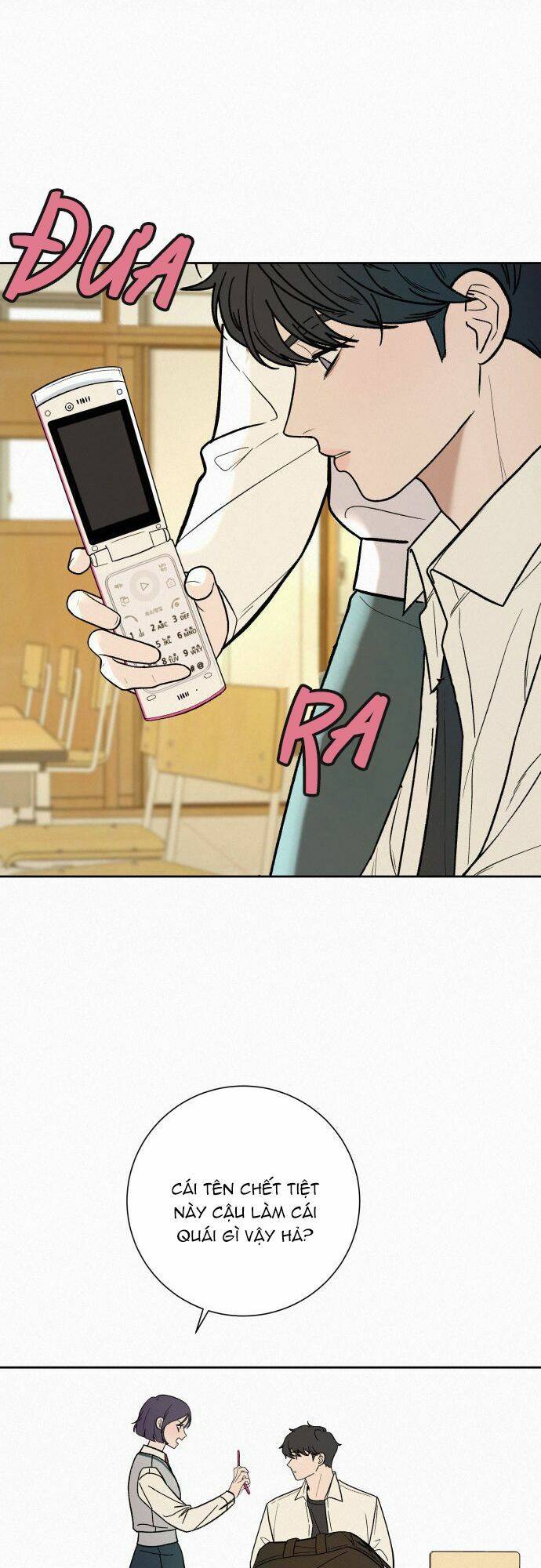 Chiến Lược: Tình Yêu Trong Sáng Chapter 2 - Trang 2