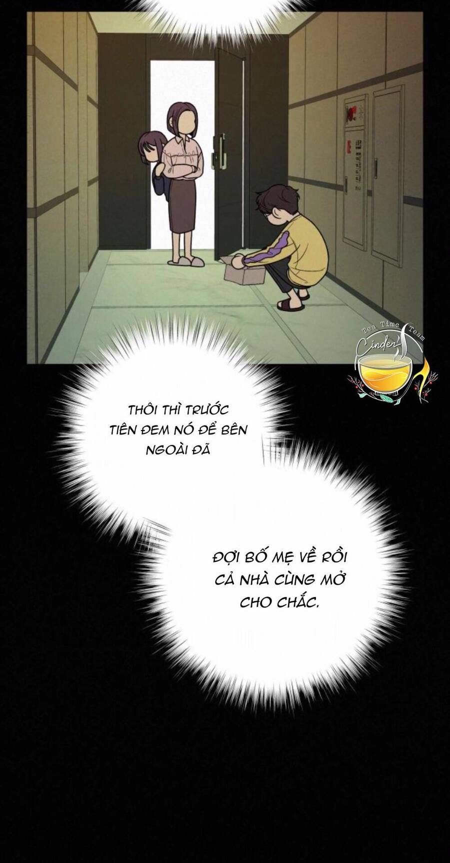 Chiến Lược: Tình Yêu Trong Sáng Chapter 20 - Trang 2