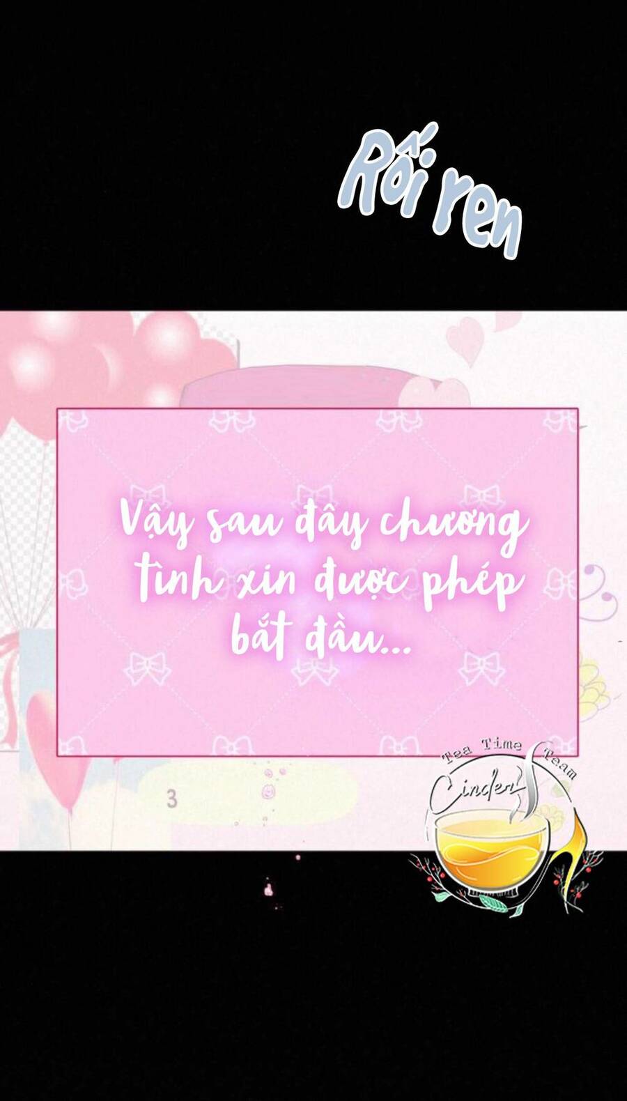 Chiến Lược: Tình Yêu Trong Sáng Chapter 20 - Trang 2