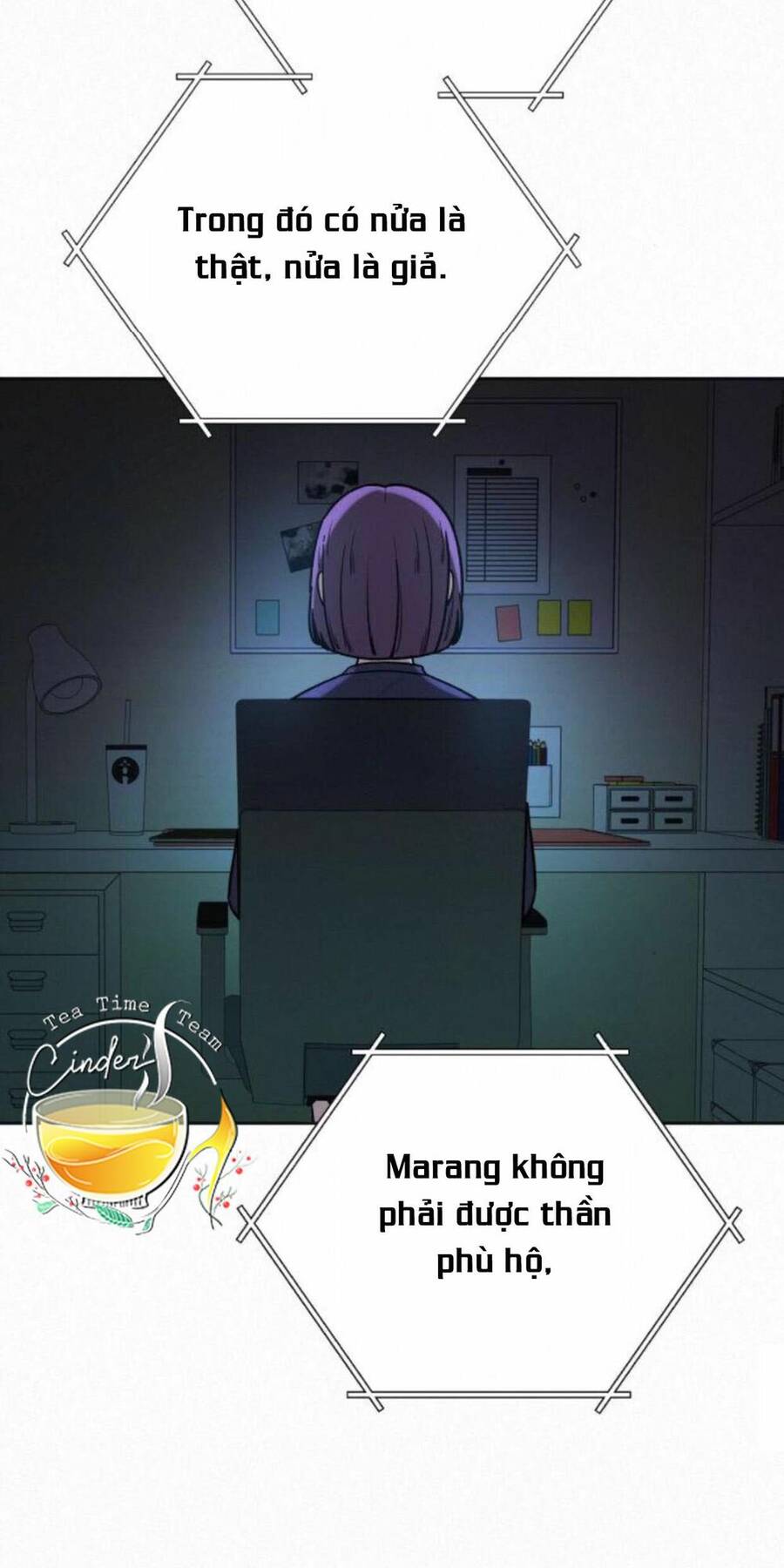 Chiến Lược: Tình Yêu Trong Sáng Chapter 20 - Trang 2