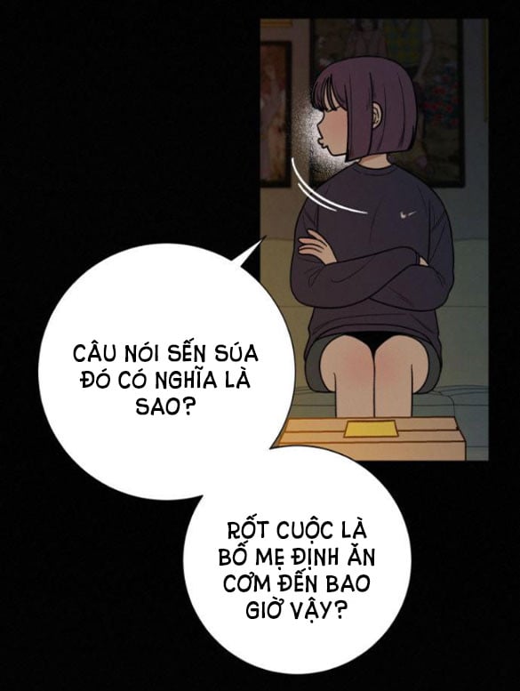 Chiến Lược: Tình Yêu Trong Sáng Chapter 21.1 - Trang 2