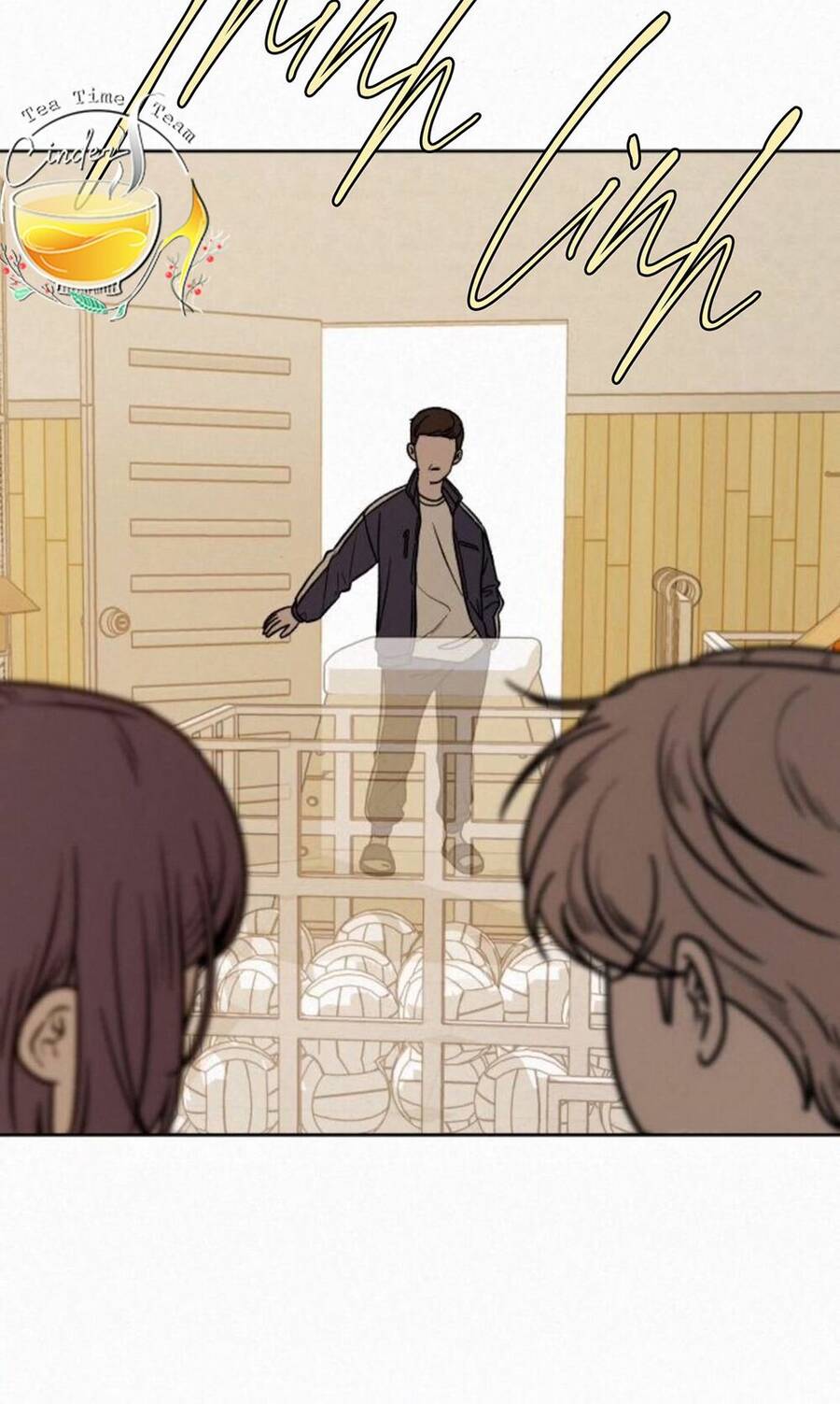 Chiến Lược: Tình Yêu Trong Sáng Chapter 21 - Trang 2