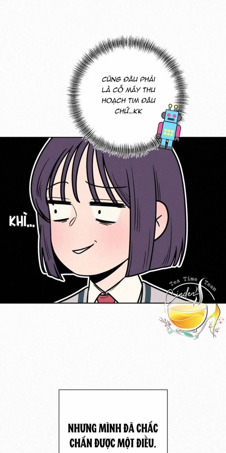 Chiến Lược: Tình Yêu Trong Sáng Chapter 21 - Trang 2