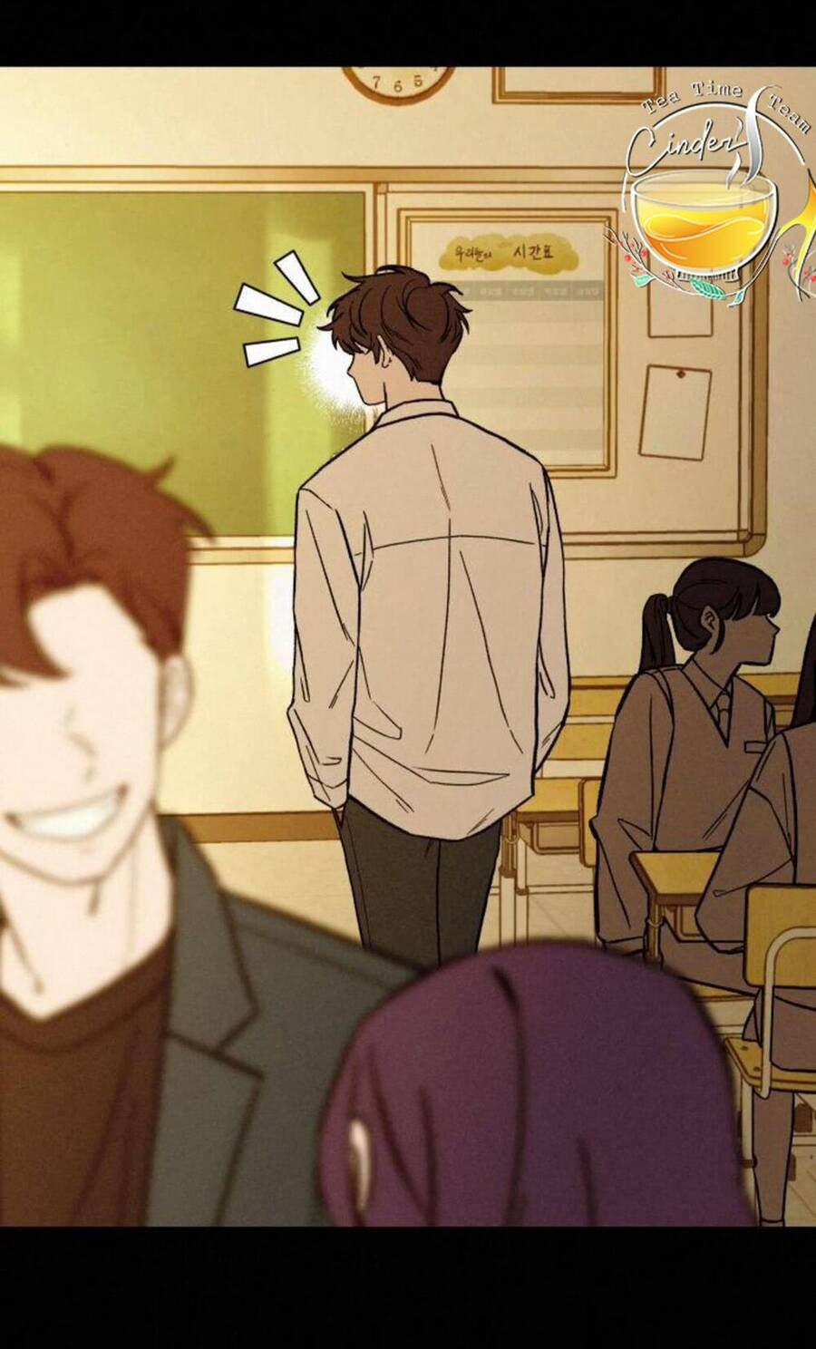 Chiến Lược: Tình Yêu Trong Sáng Chapter 21 - Trang 2