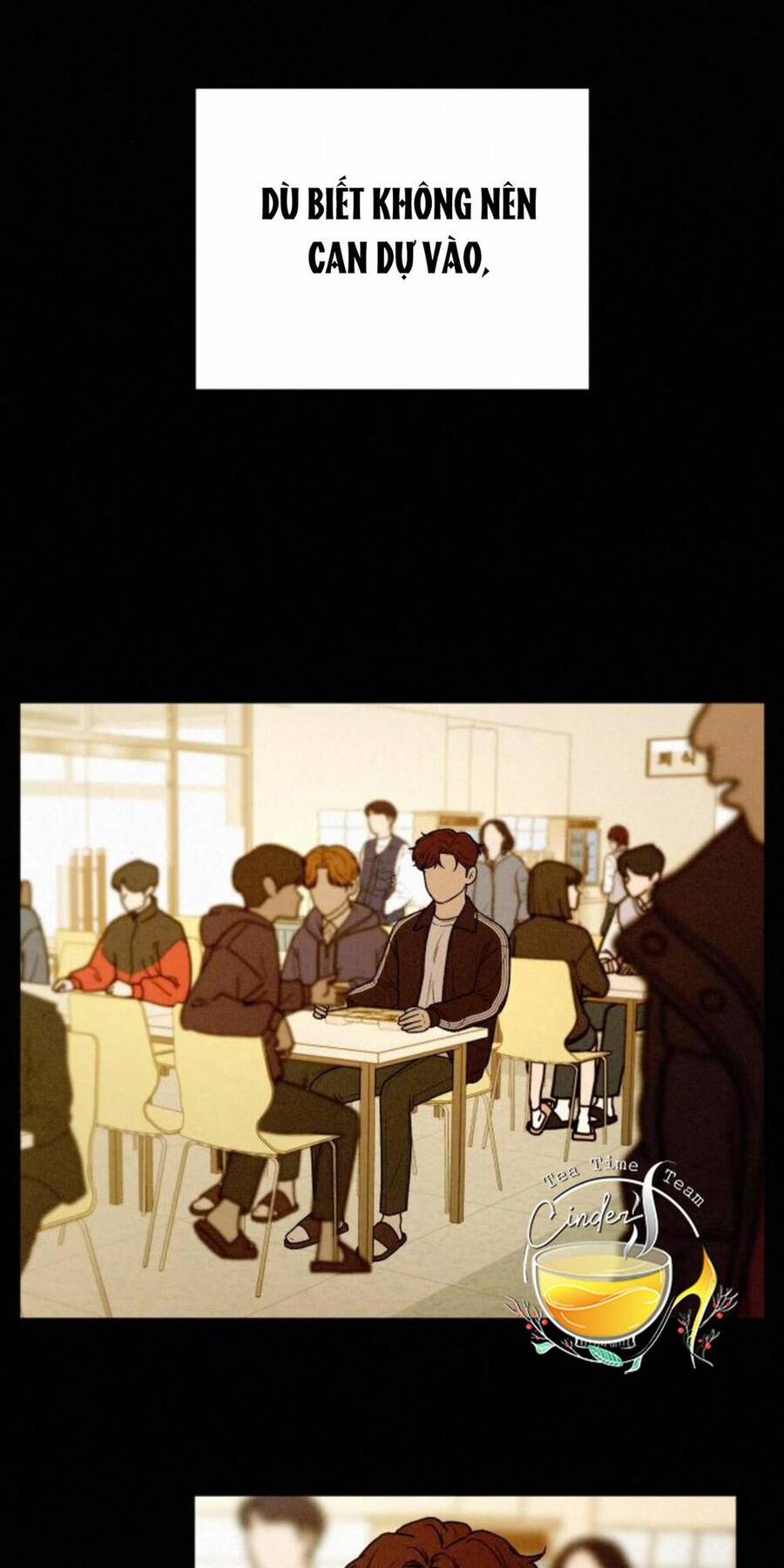 Chiến Lược: Tình Yêu Trong Sáng Chapter 21 - Trang 2