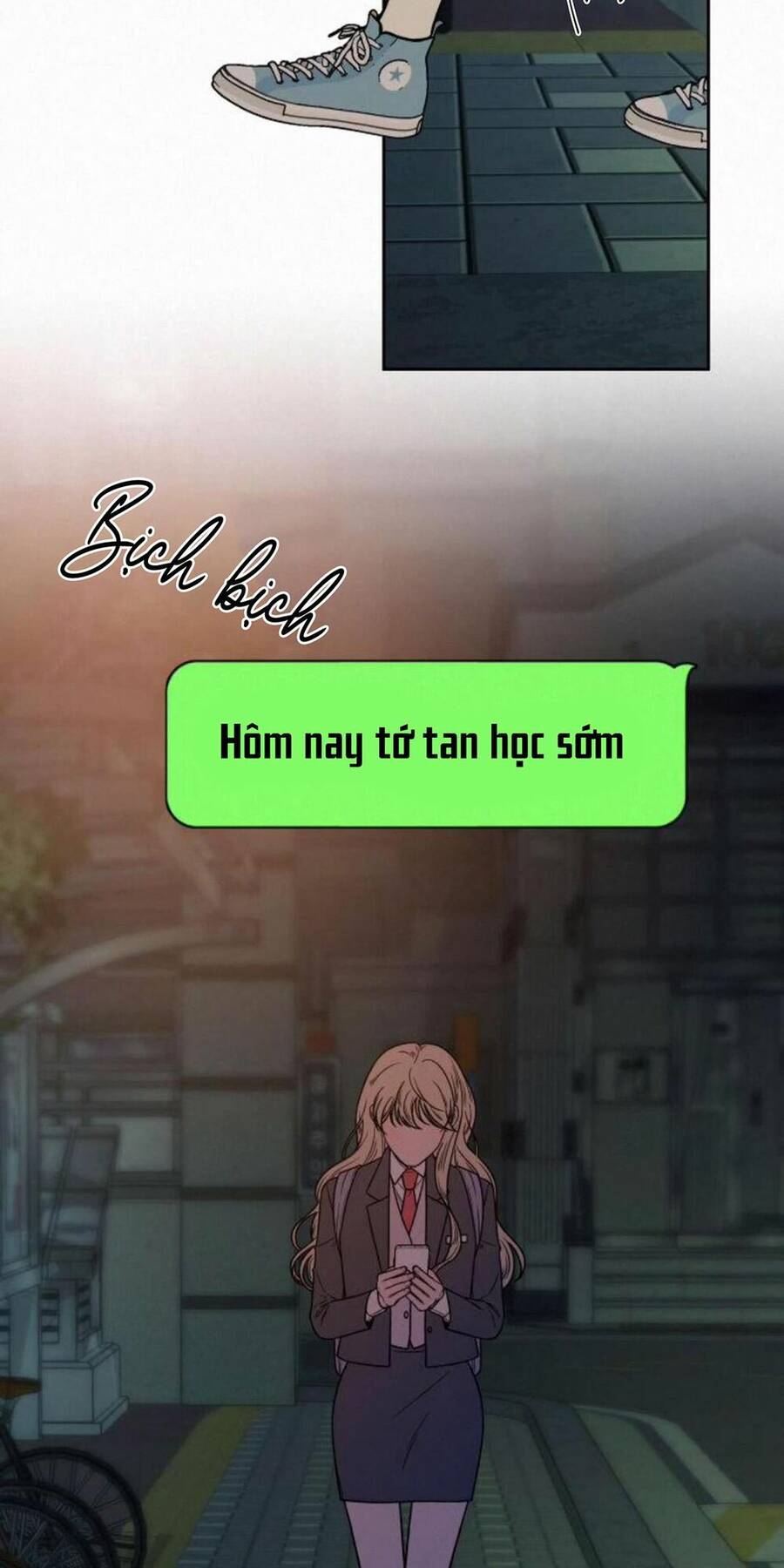 Chiến Lược: Tình Yêu Trong Sáng Chapter 21 - Trang 2