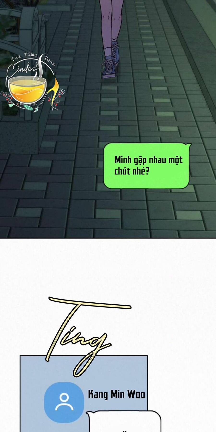 Chiến Lược: Tình Yêu Trong Sáng Chapter 21 - Trang 2