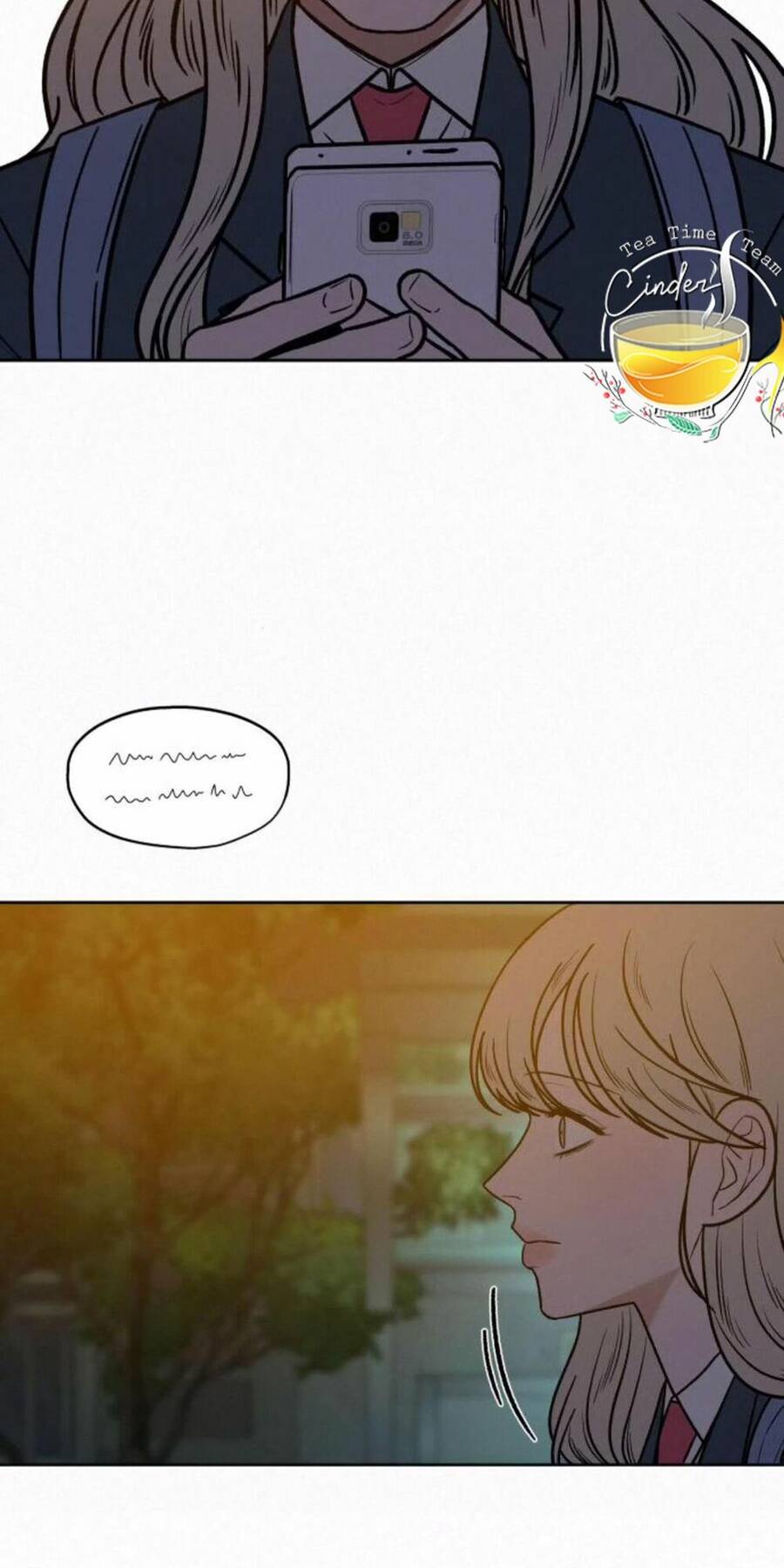 Chiến Lược: Tình Yêu Trong Sáng Chapter 21 - Trang 2