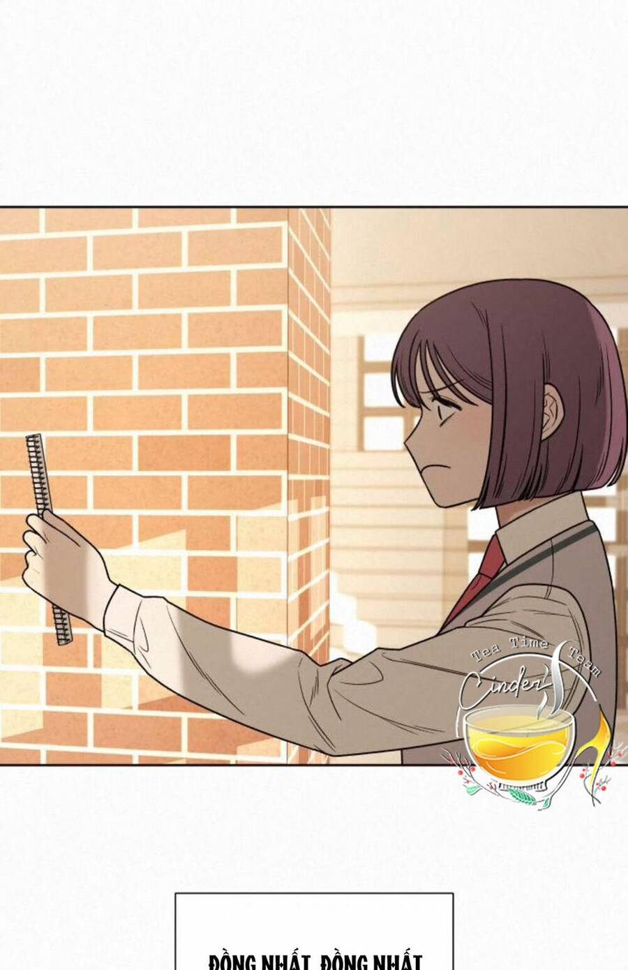 Chiến Lược: Tình Yêu Trong Sáng Chapter 21 - Trang 2