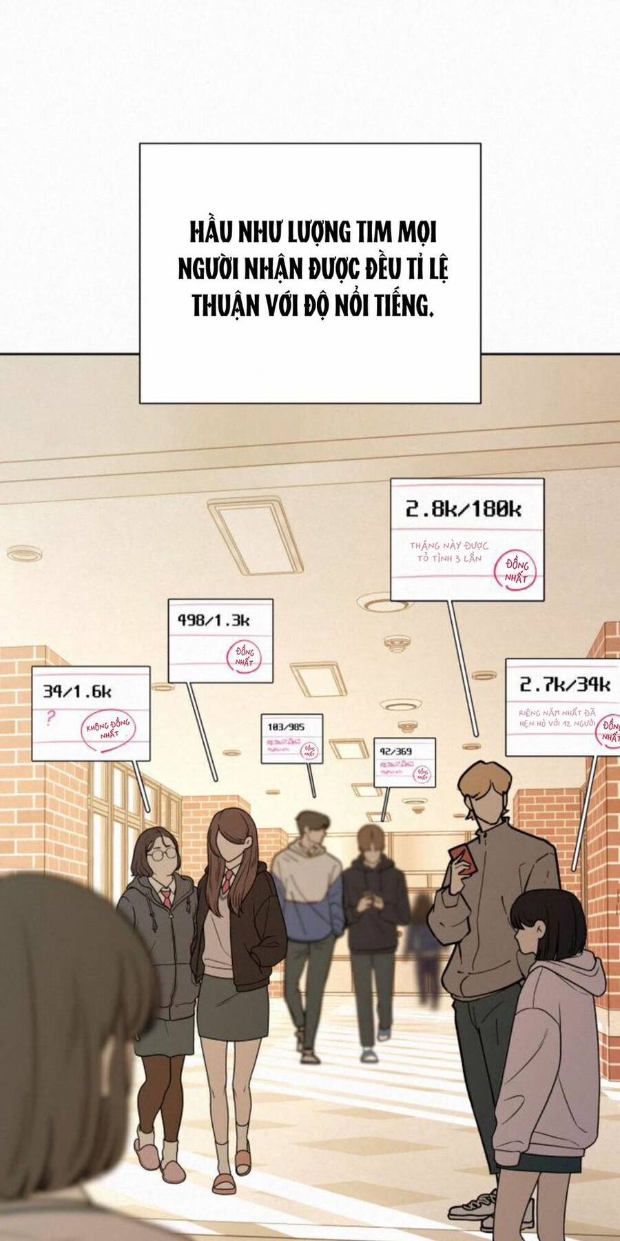 Chiến Lược: Tình Yêu Trong Sáng Chapter 21 - Trang 2