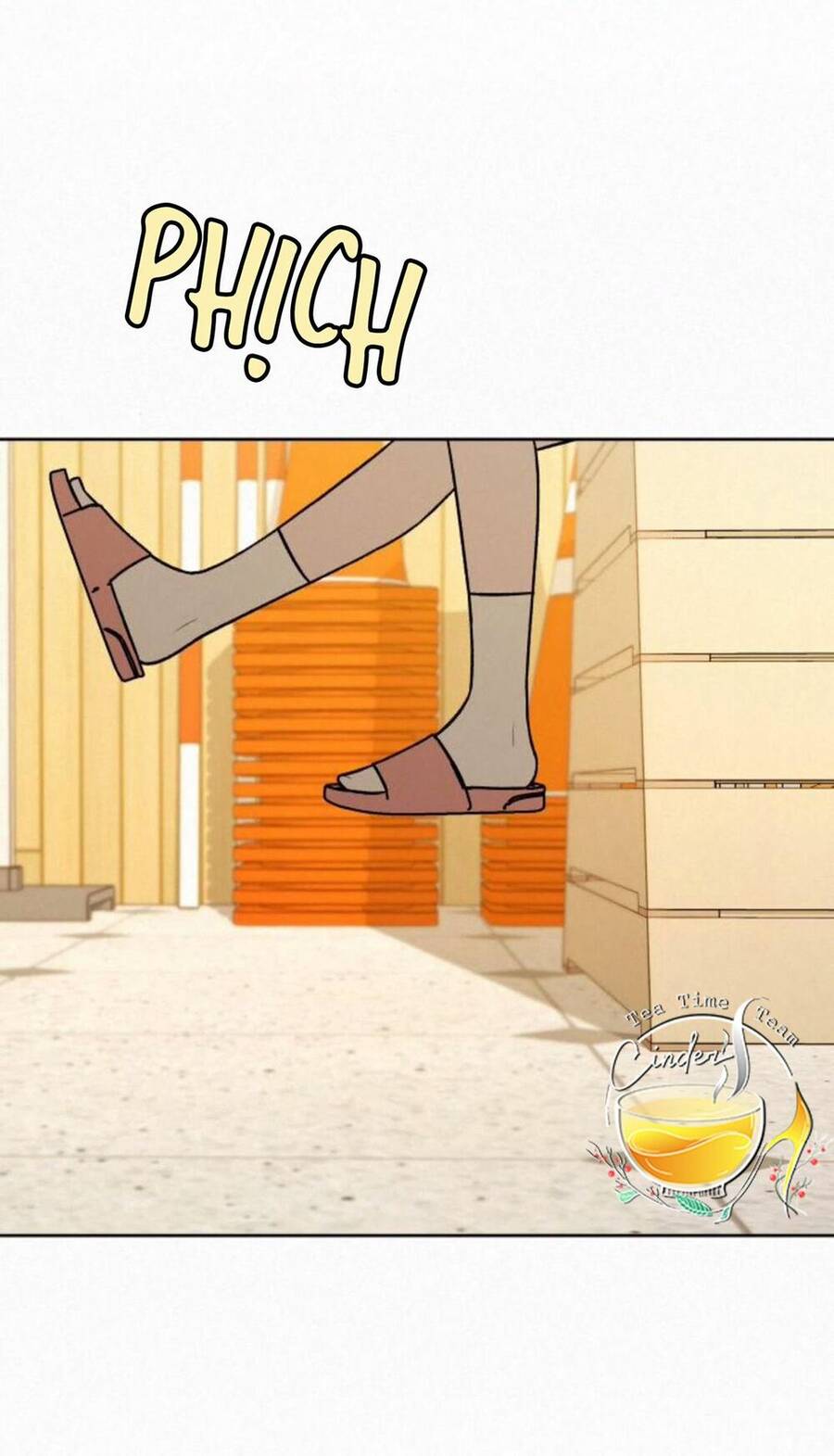 Chiến Lược: Tình Yêu Trong Sáng Chapter 21 - Trang 2