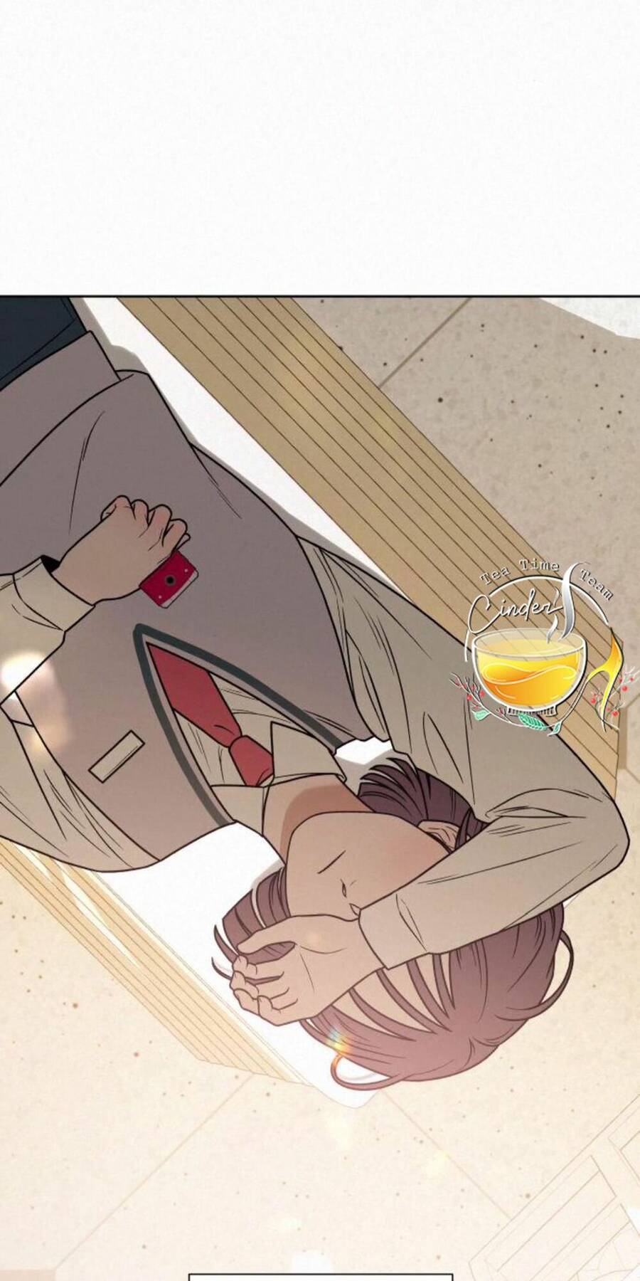 Chiến Lược: Tình Yêu Trong Sáng Chapter 21 - Trang 2