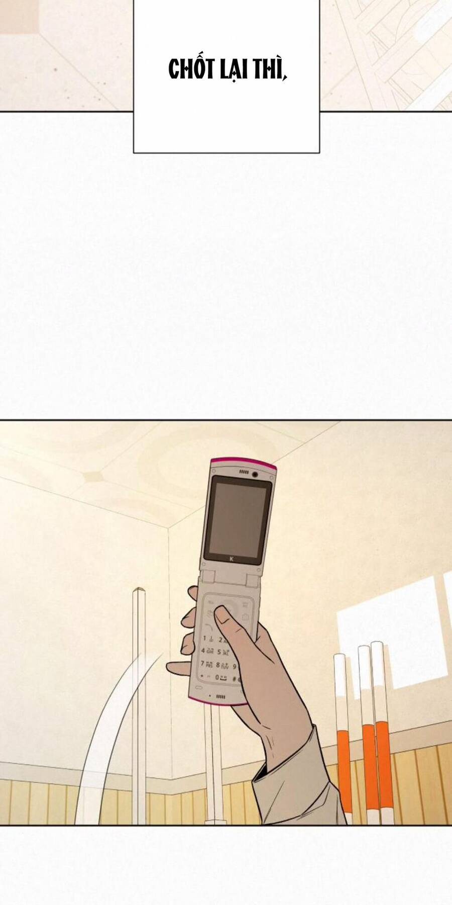 Chiến Lược: Tình Yêu Trong Sáng Chapter 21 - Trang 2