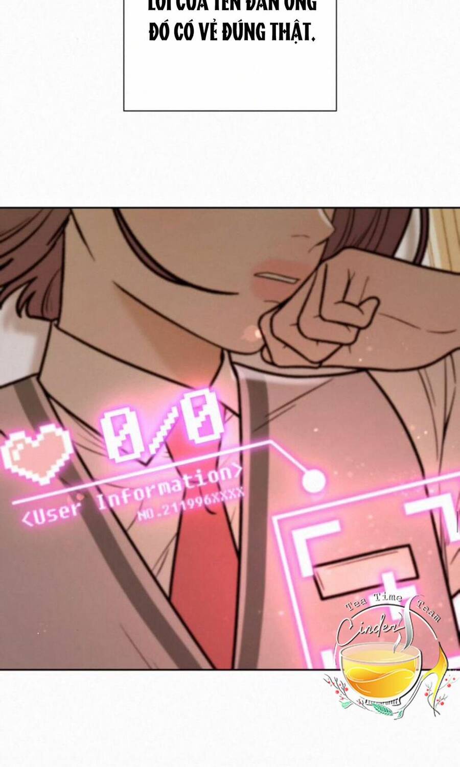 Chiến Lược: Tình Yêu Trong Sáng Chapter 21 - Trang 2