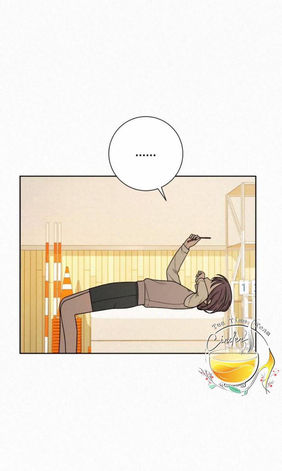 Chiến Lược: Tình Yêu Trong Sáng Chapter 21 - Trang 2