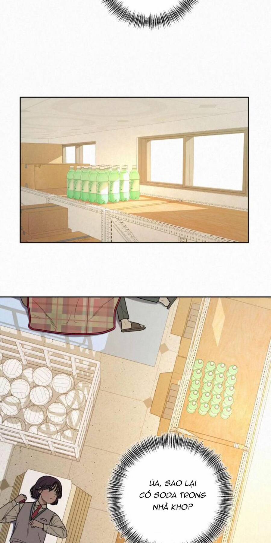 Chiến Lược: Tình Yêu Trong Sáng Chapter 21 - Trang 2