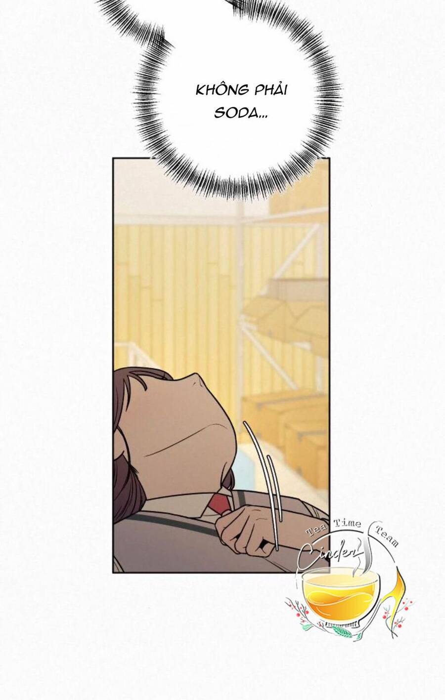 Chiến Lược: Tình Yêu Trong Sáng Chapter 21 - Trang 2