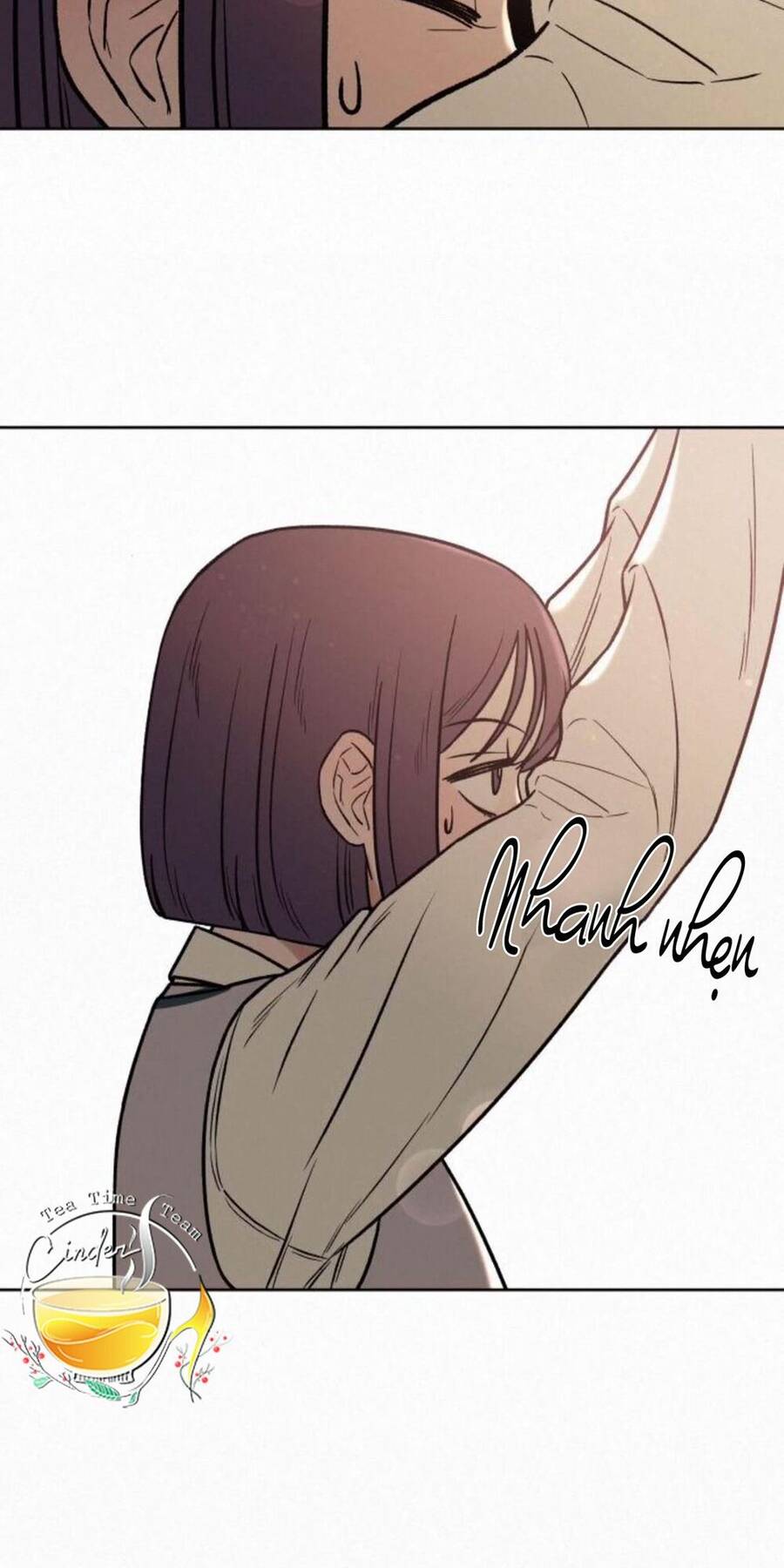 Chiến Lược: Tình Yêu Trong Sáng Chapter 21 - Trang 2