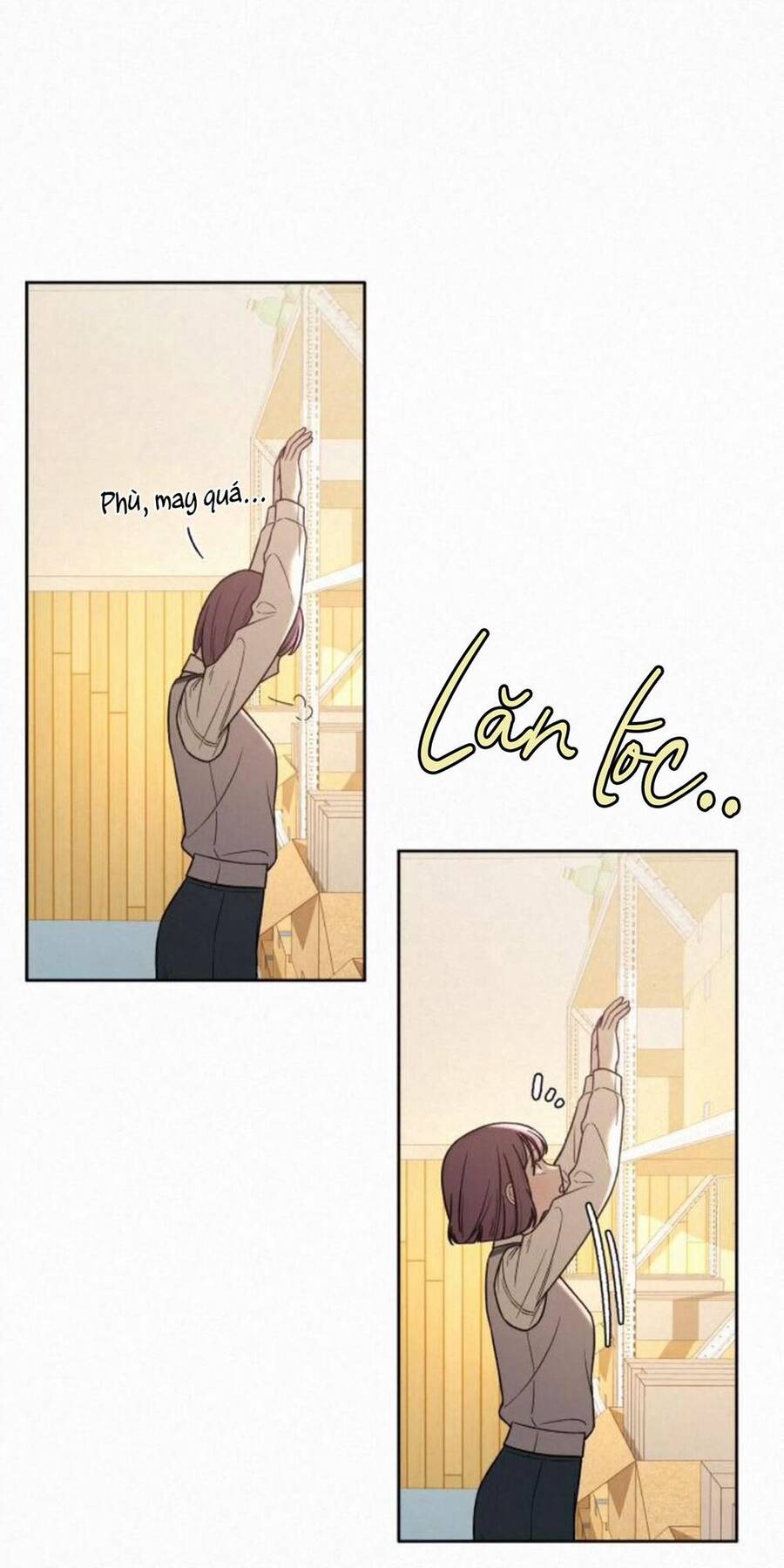 Chiến Lược: Tình Yêu Trong Sáng Chapter 21 - Trang 2