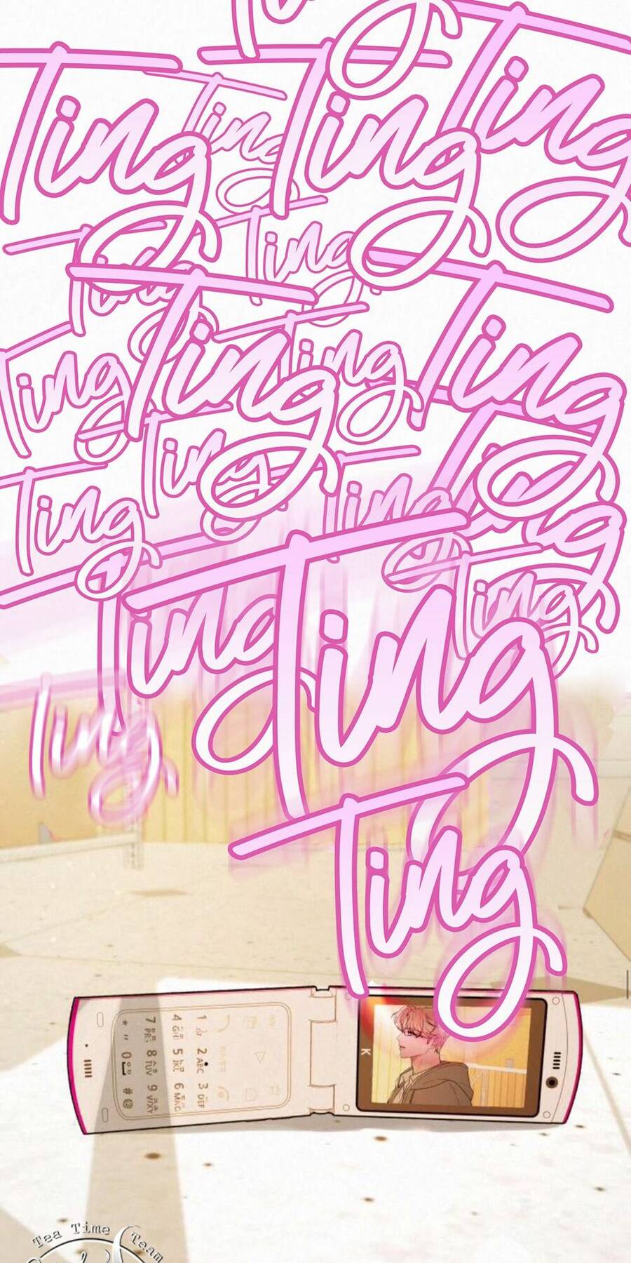 Chiến Lược: Tình Yêu Trong Sáng Chapter 21 - Trang 2