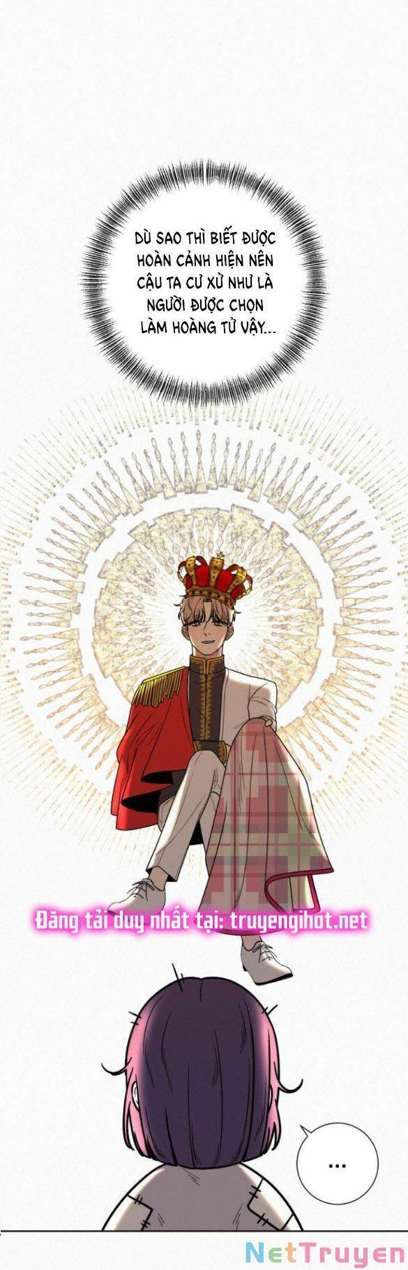 Chiến Lược: Tình Yêu Trong Sáng Chapter 22.2 - Trang 2