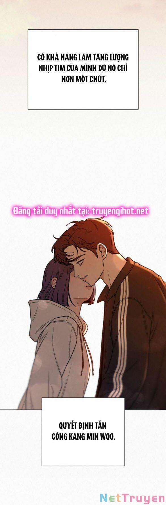 Chiến Lược: Tình Yêu Trong Sáng Chapter 22.2 - Trang 2