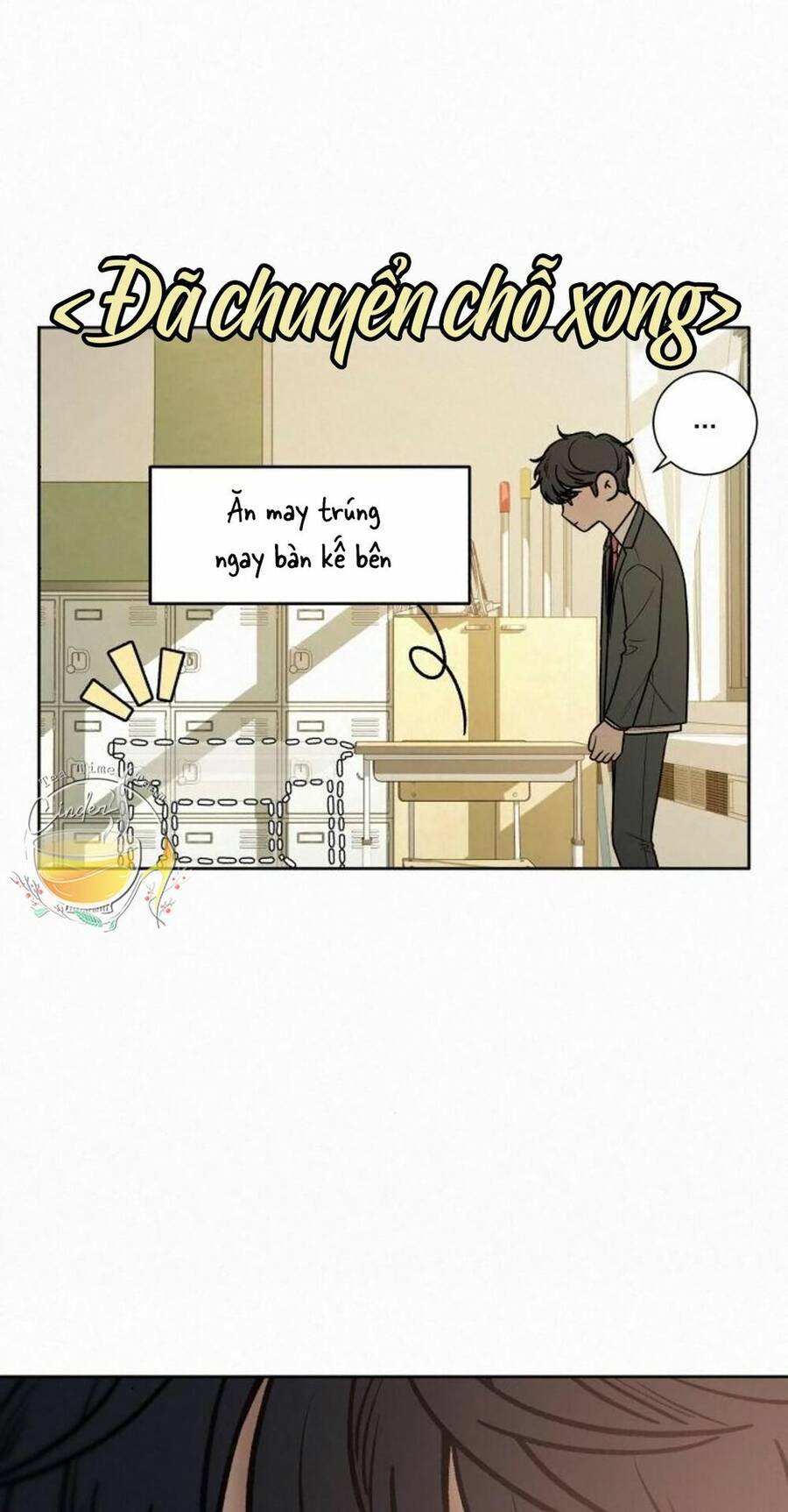 Chiến Lược: Tình Yêu Trong Sáng Chapter 22 - Trang 2