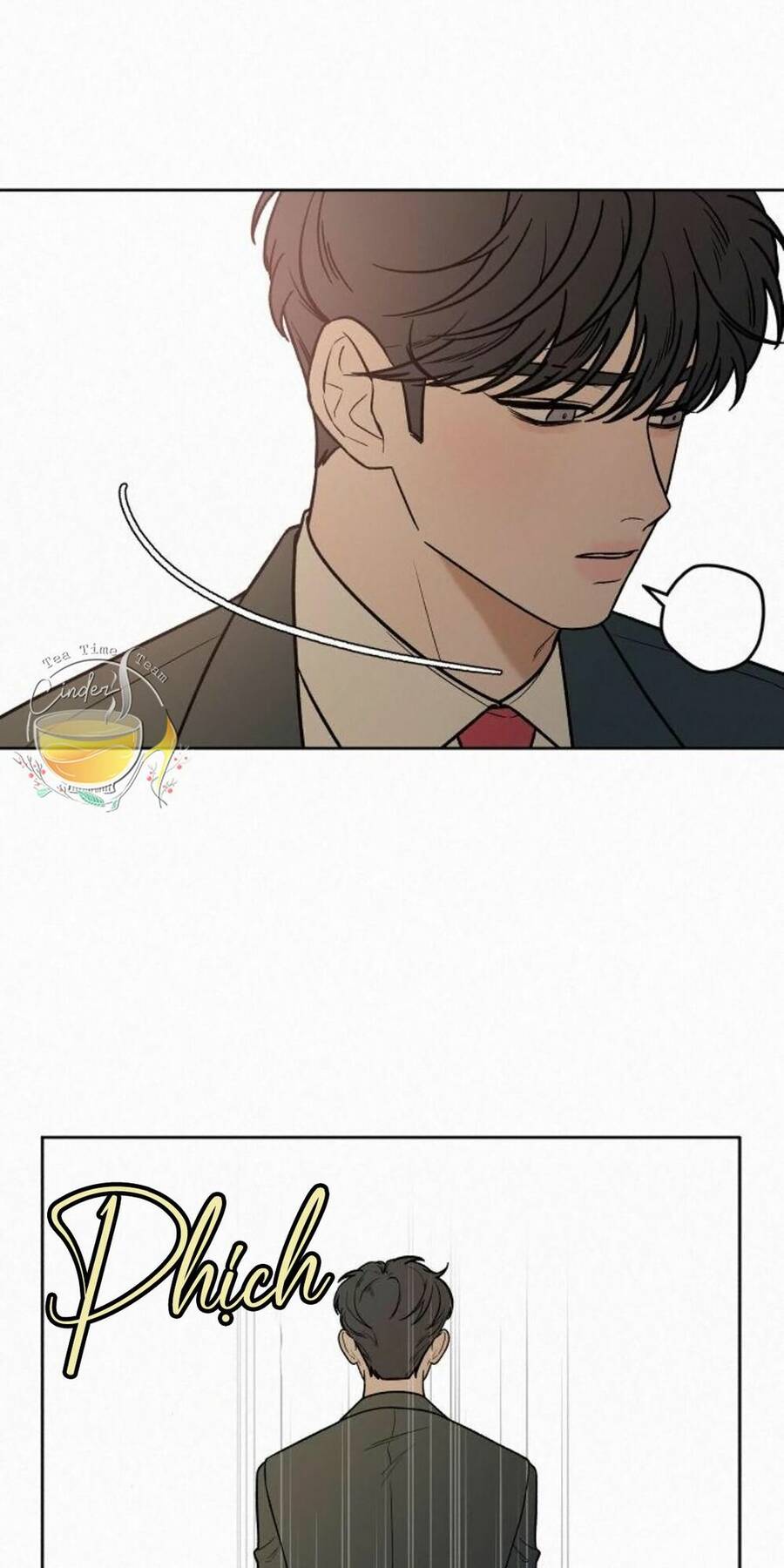 Chiến Lược: Tình Yêu Trong Sáng Chapter 22 - Trang 2