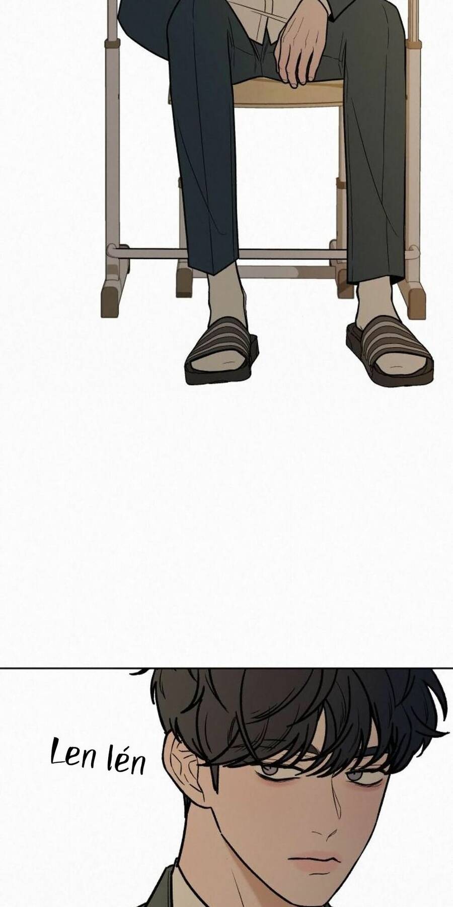 Chiến Lược: Tình Yêu Trong Sáng Chapter 22 - Trang 2