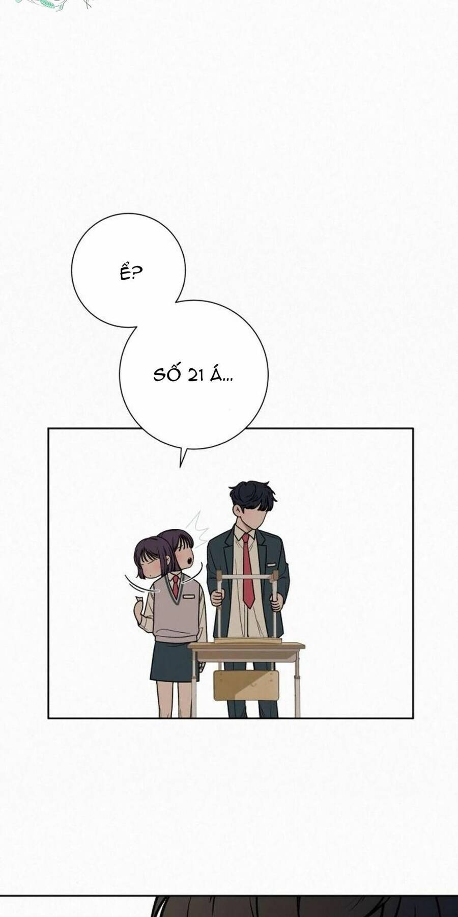 Chiến Lược: Tình Yêu Trong Sáng Chapter 22 - Trang 2