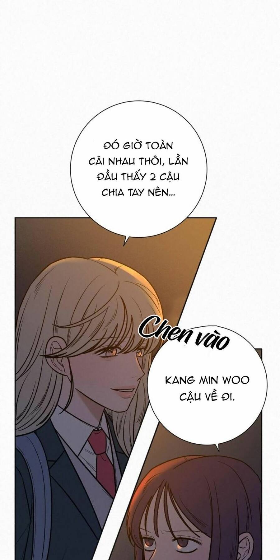 Chiến Lược: Tình Yêu Trong Sáng Chapter 22 - Trang 2