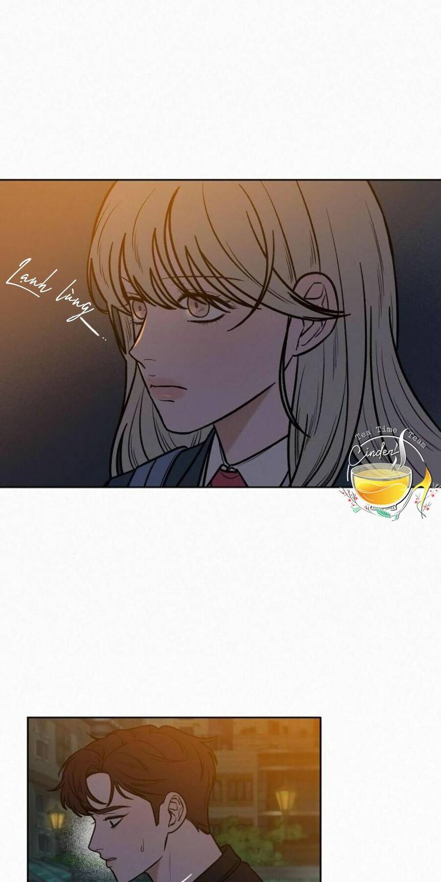 Chiến Lược: Tình Yêu Trong Sáng Chapter 22 - Trang 2