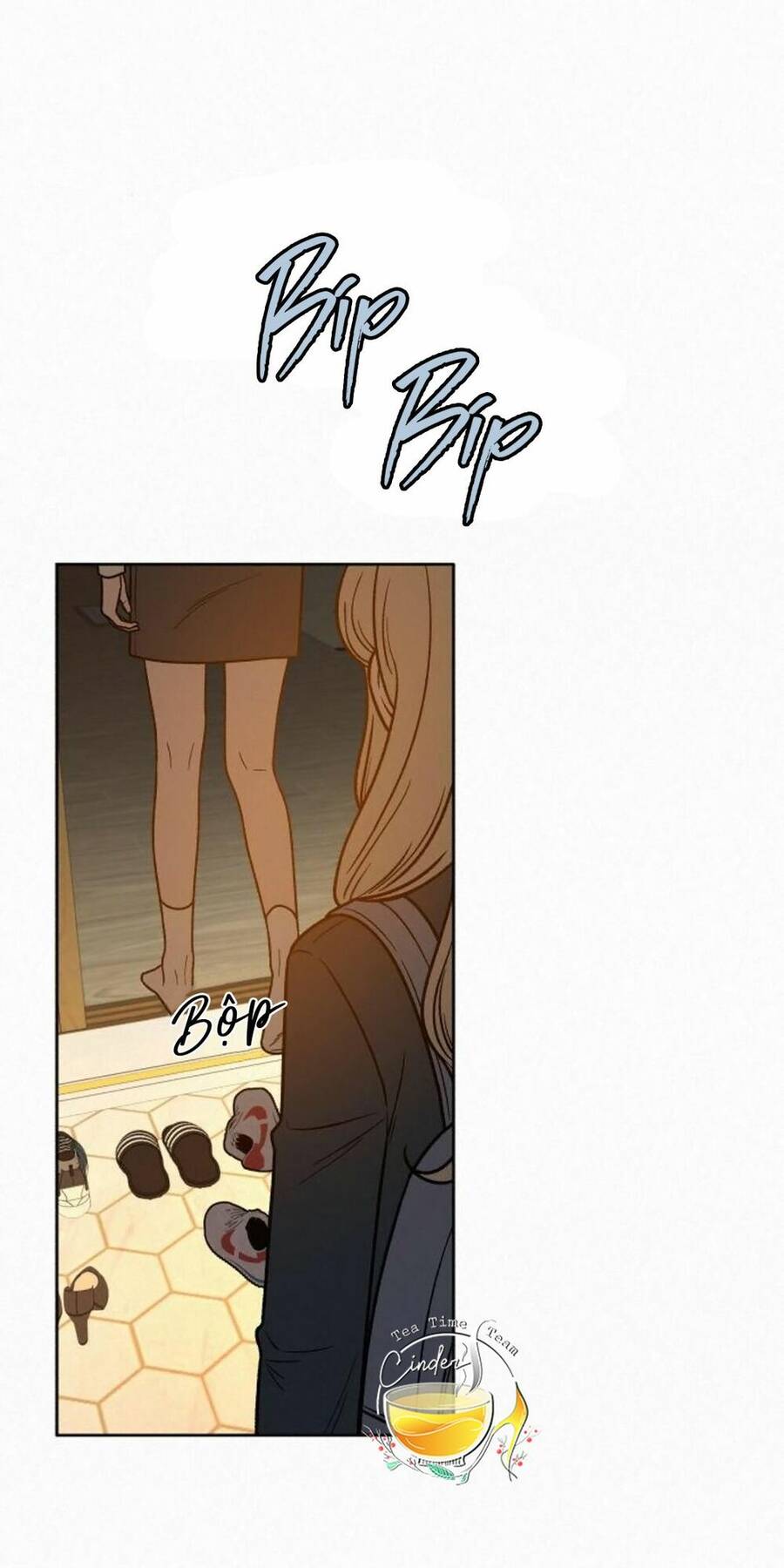 Chiến Lược: Tình Yêu Trong Sáng Chapter 22 - Trang 2