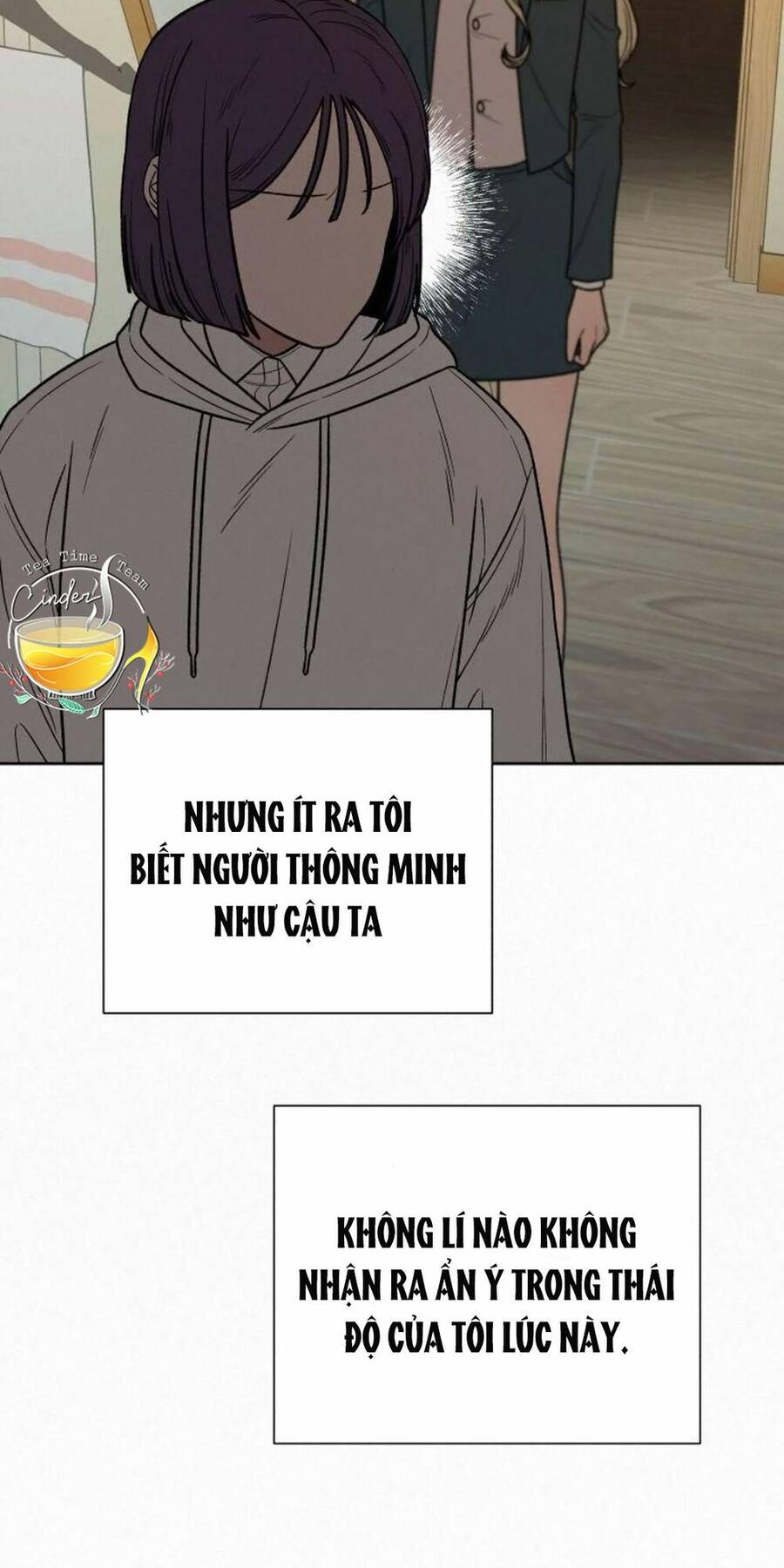 Chiến Lược: Tình Yêu Trong Sáng Chapter 22 - Trang 2