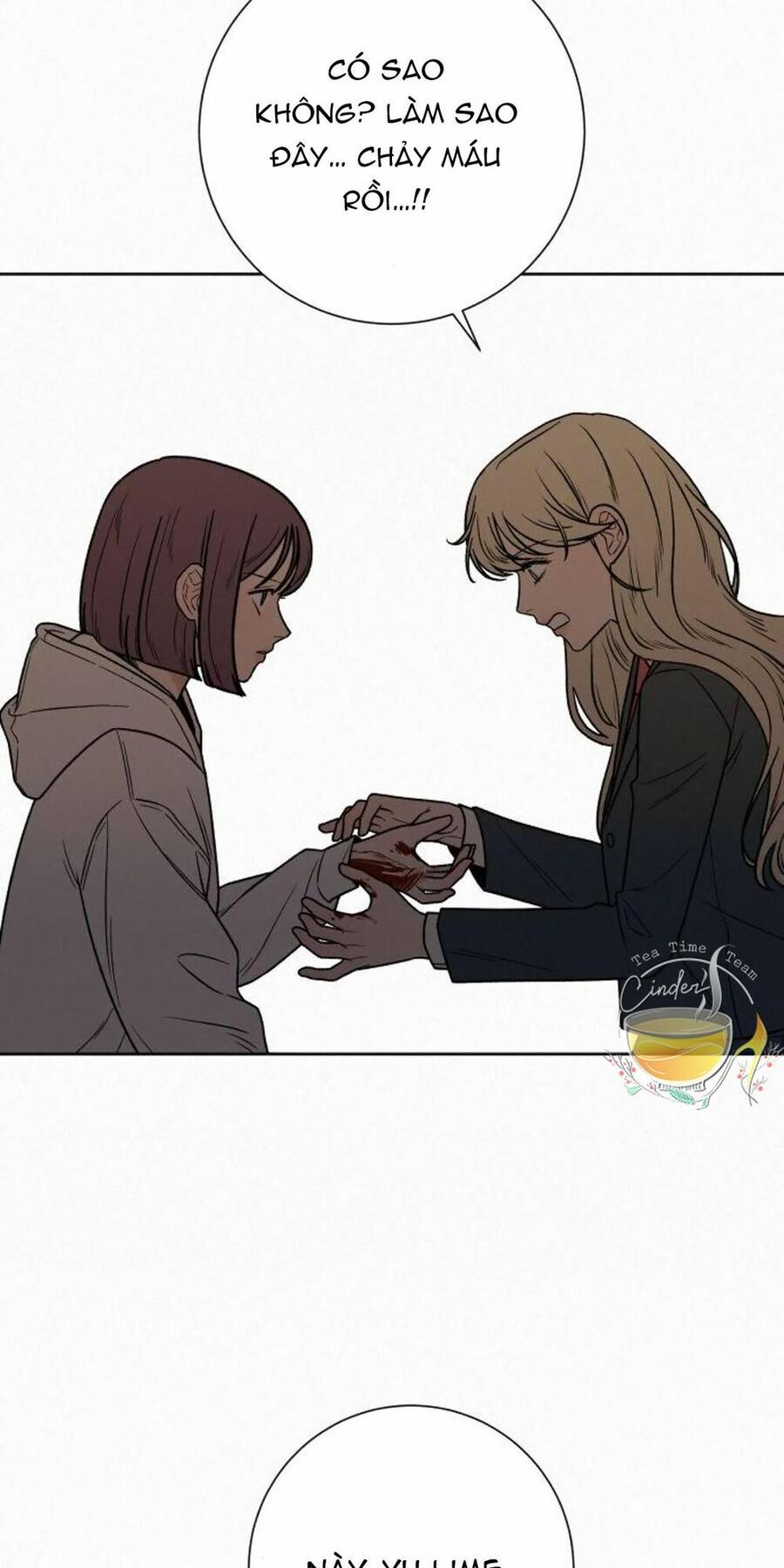 Chiến Lược: Tình Yêu Trong Sáng Chapter 22 - Trang 2