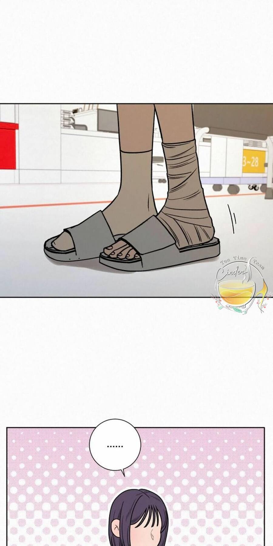 Chiến Lược: Tình Yêu Trong Sáng Chapter 22 - Trang 2