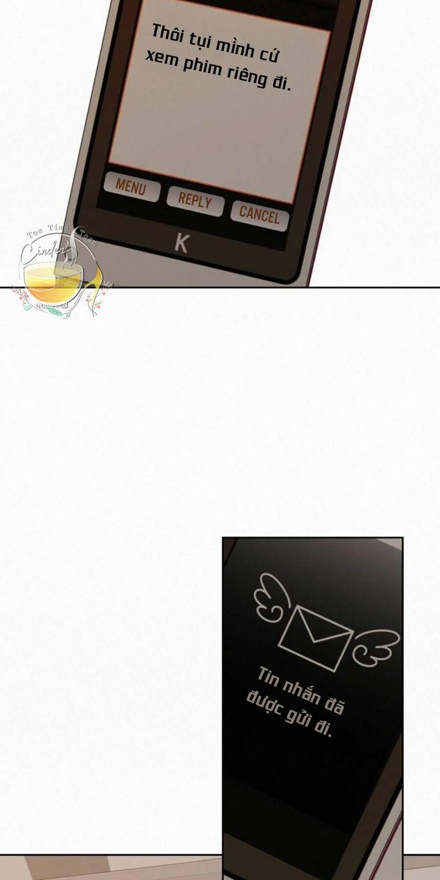 Chiến Lược: Tình Yêu Trong Sáng Chapter 22 - Trang 2