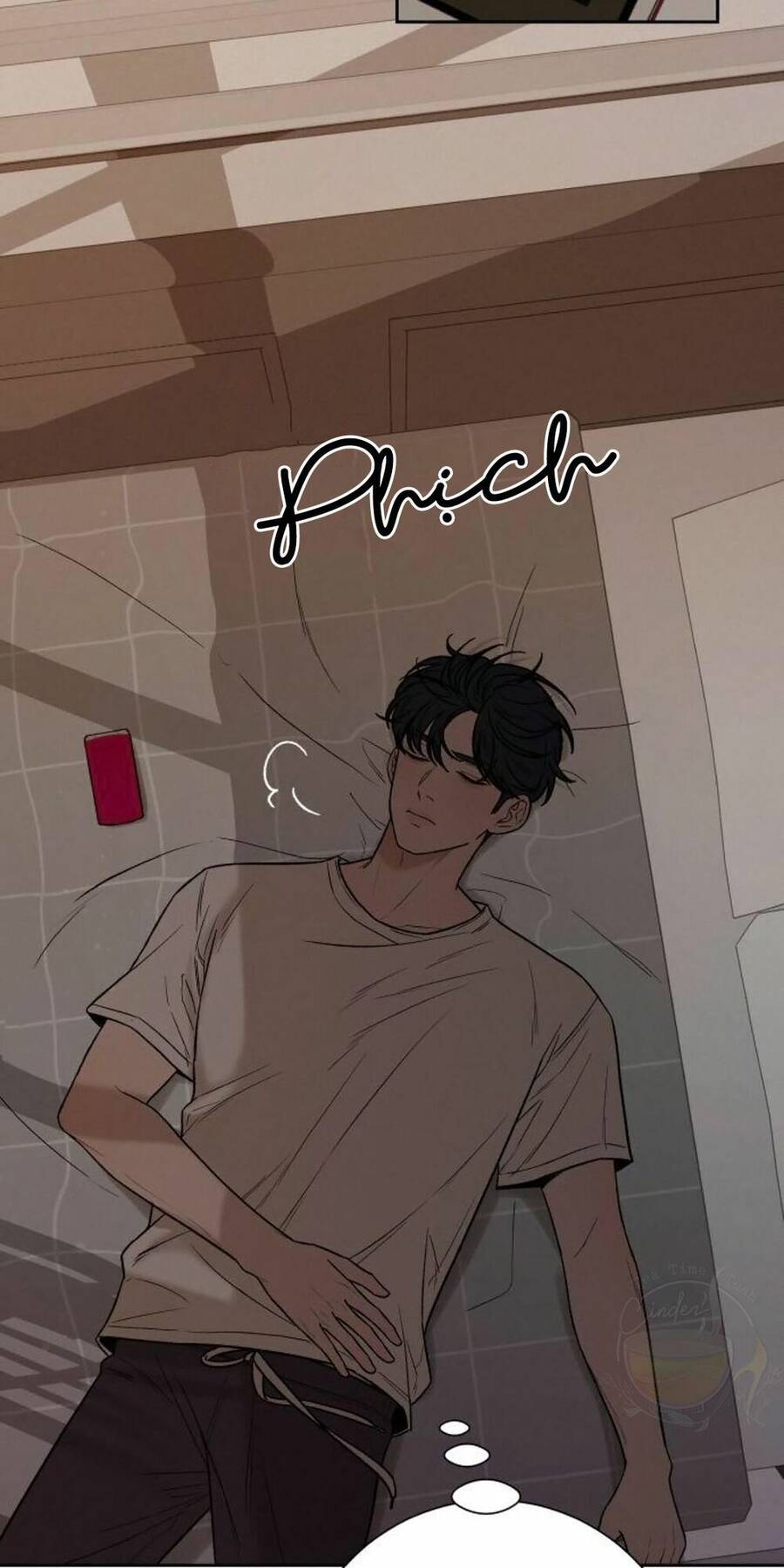 Chiến Lược: Tình Yêu Trong Sáng Chapter 22 - Trang 2