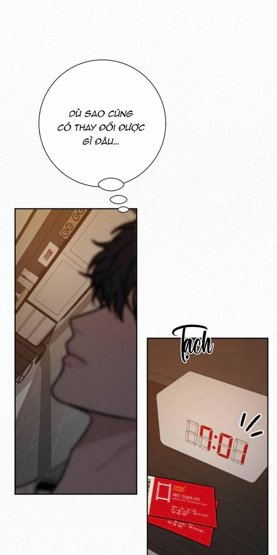 Chiến Lược: Tình Yêu Trong Sáng Chapter 22 - Trang 2