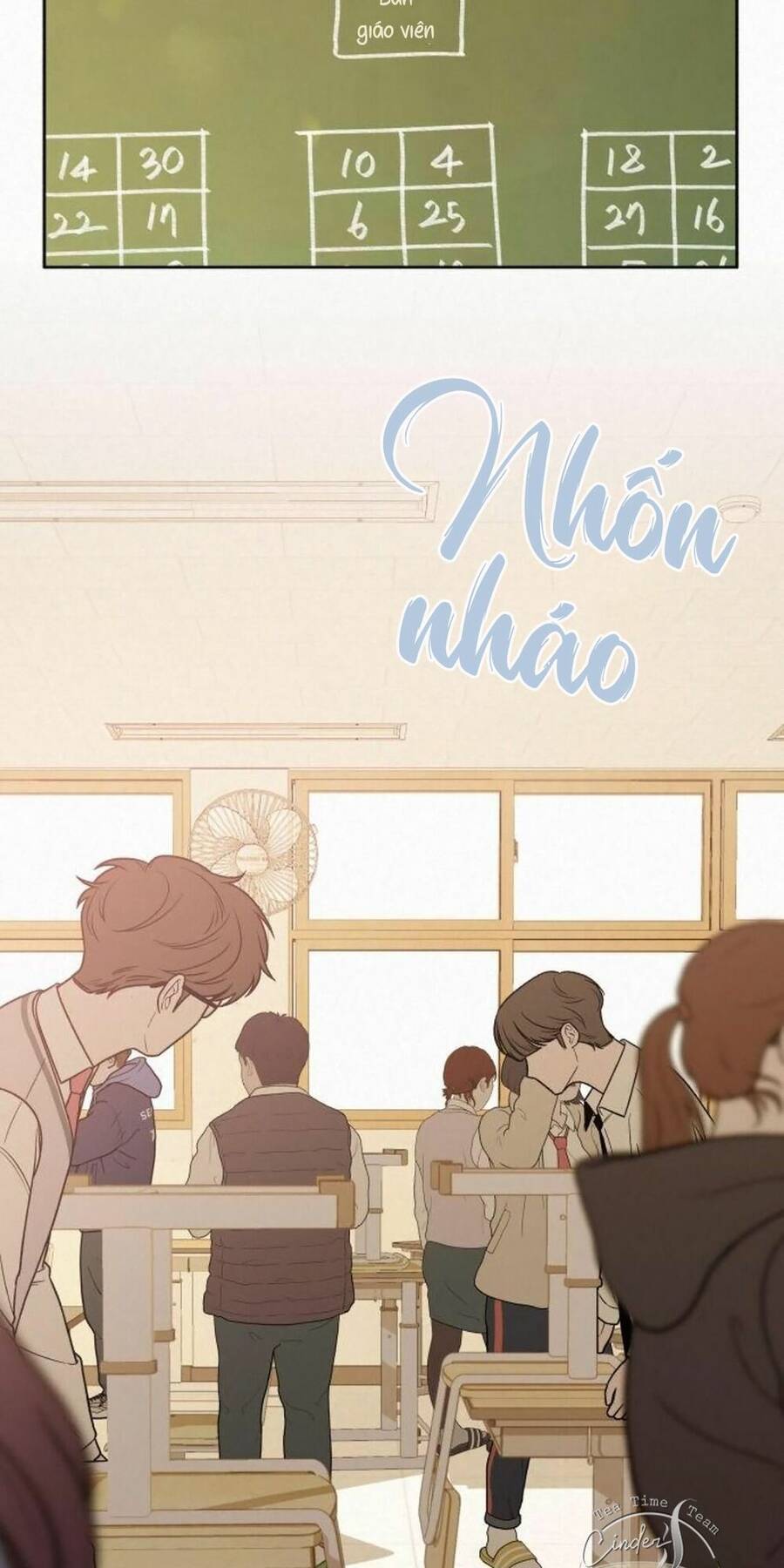 Chiến Lược: Tình Yêu Trong Sáng Chapter 22 - Trang 2