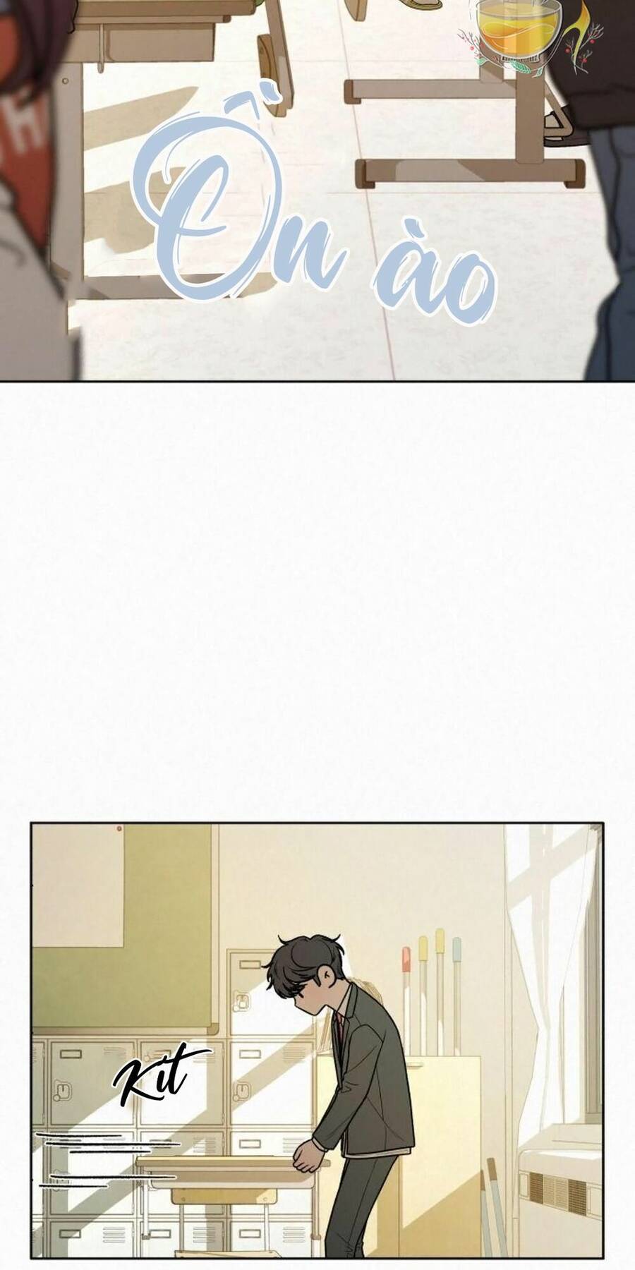 Chiến Lược: Tình Yêu Trong Sáng Chapter 22 - Trang 2