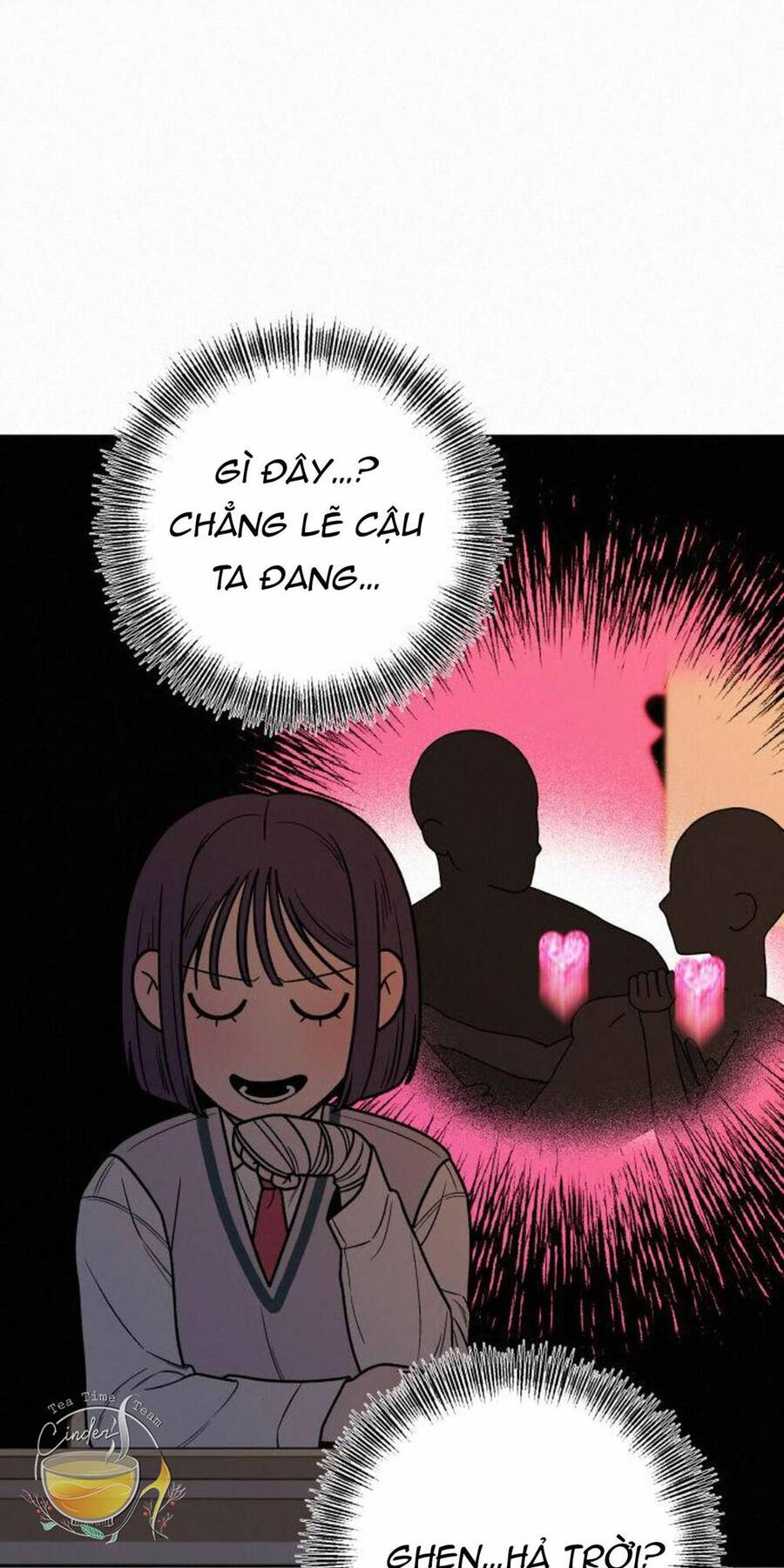 Chiến Lược: Tình Yêu Trong Sáng Chapter 23 - Trang 2