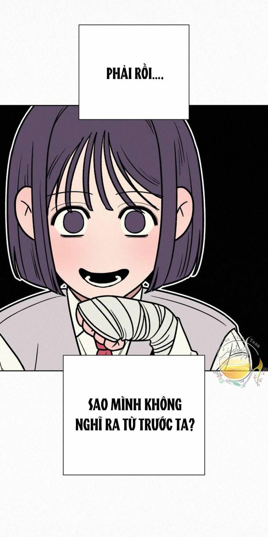 Chiến Lược: Tình Yêu Trong Sáng Chapter 23 - Trang 2