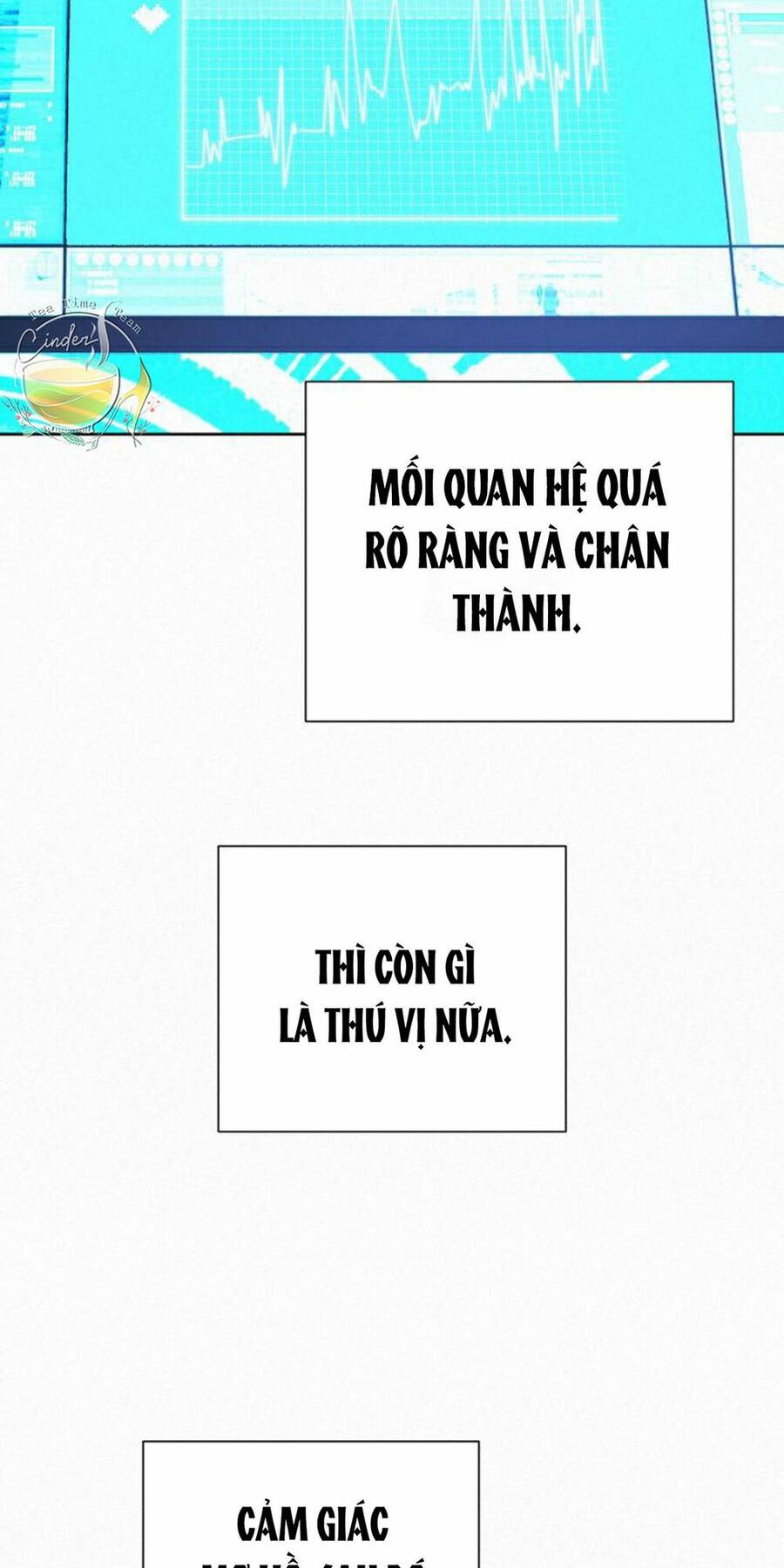 Chiến Lược: Tình Yêu Trong Sáng Chapter 23 - Trang 2