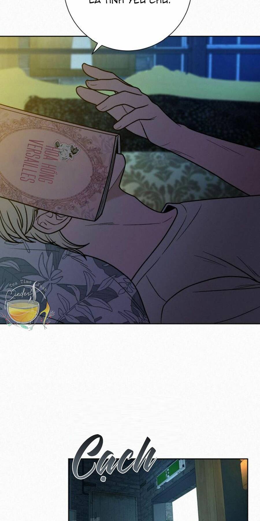 Chiến Lược: Tình Yêu Trong Sáng Chapter 23 - Trang 2