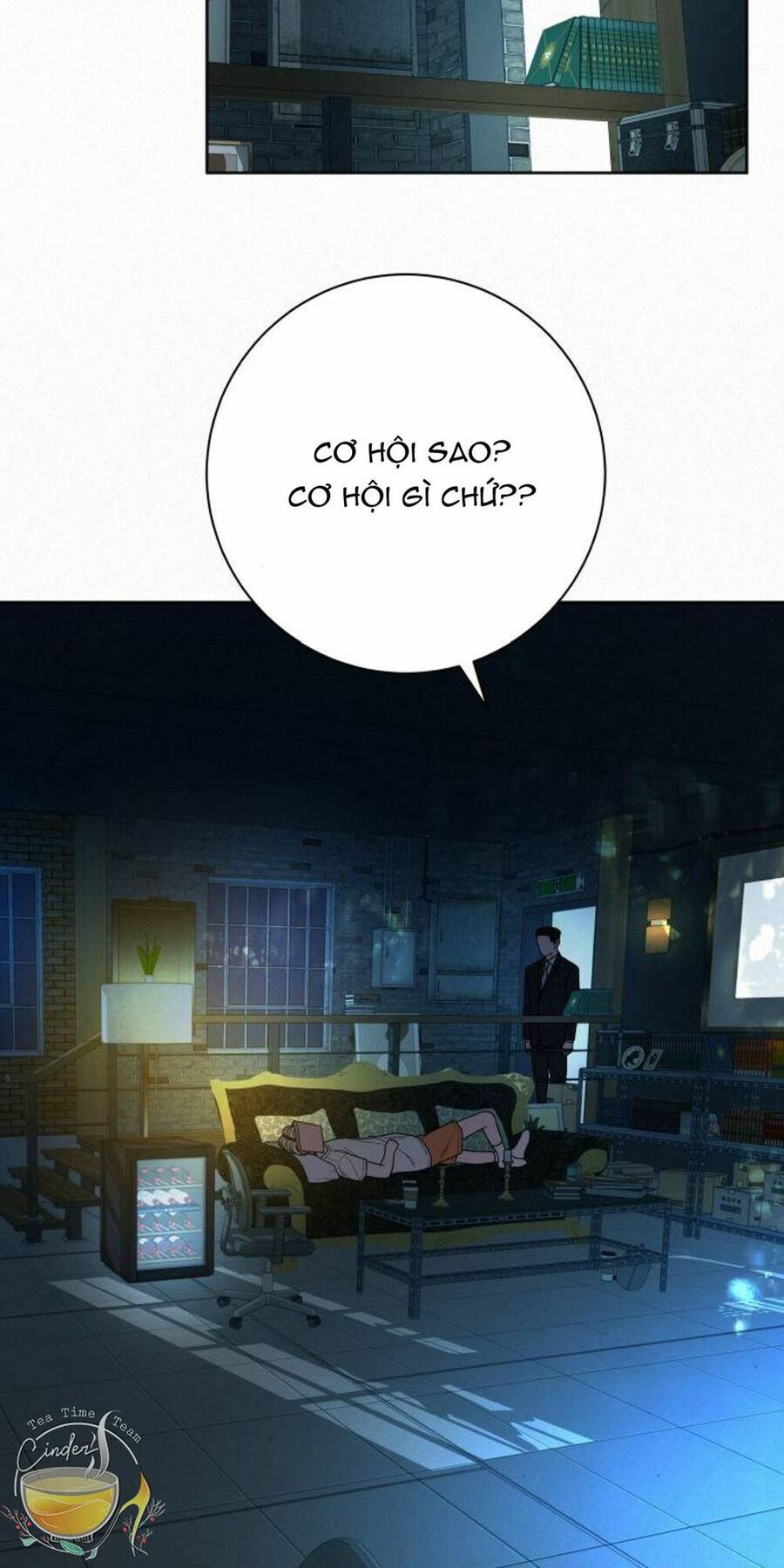 Chiến Lược: Tình Yêu Trong Sáng Chapter 23 - Trang 2