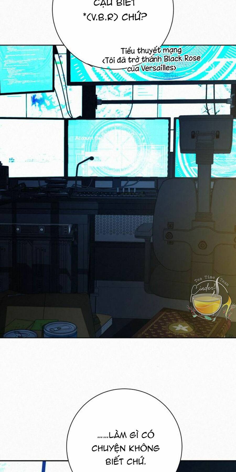 Chiến Lược: Tình Yêu Trong Sáng Chapter 23 - Trang 2