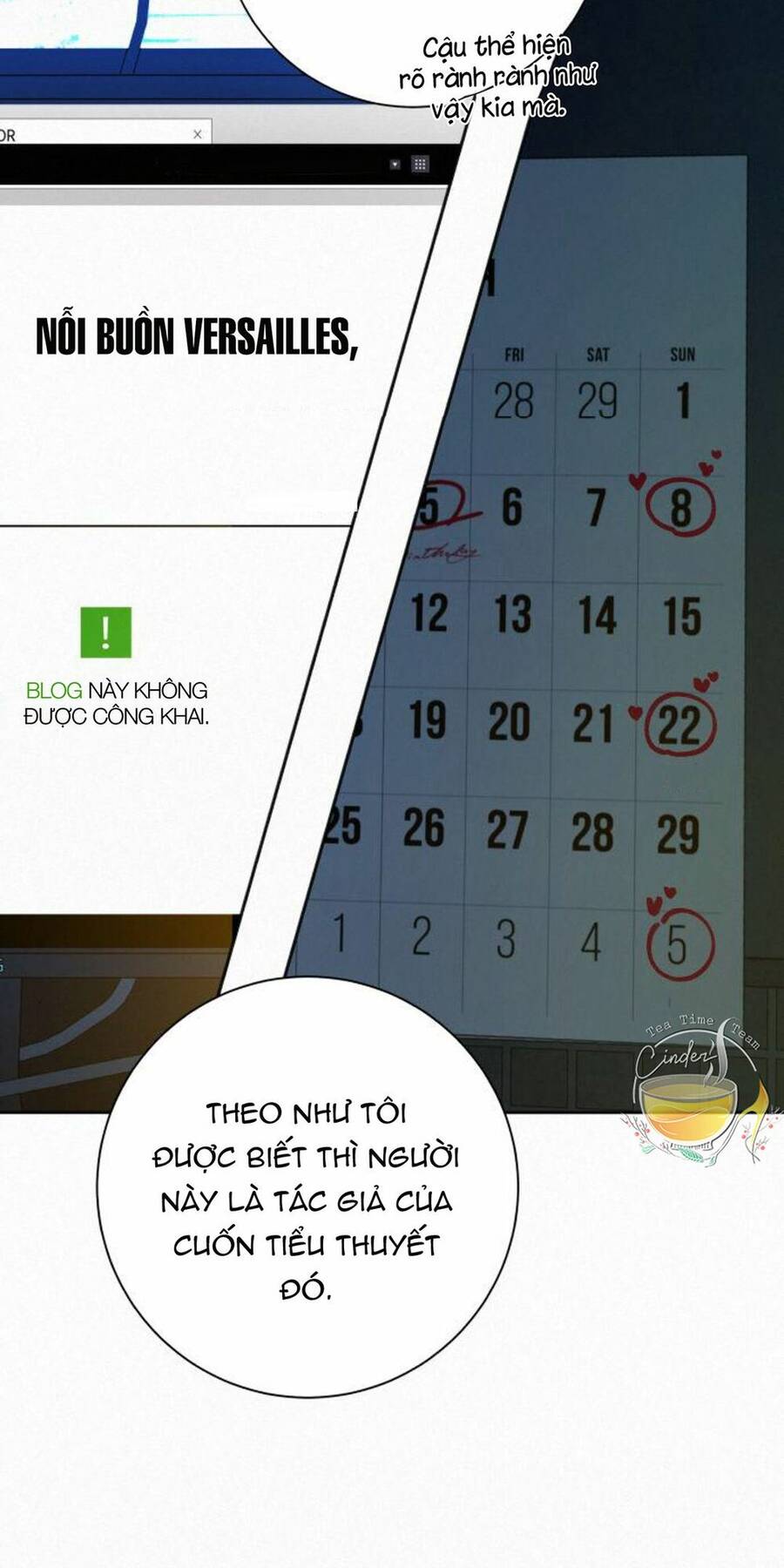 Chiến Lược: Tình Yêu Trong Sáng Chapter 23 - Trang 2