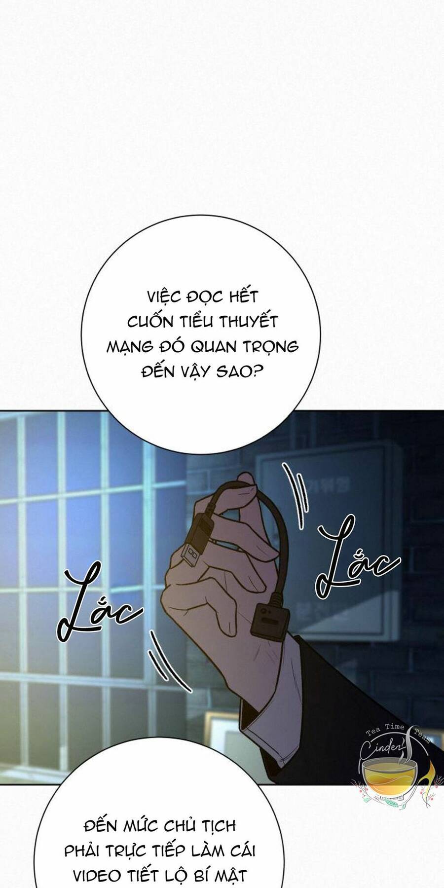 Chiến Lược: Tình Yêu Trong Sáng Chapter 23 - Trang 2