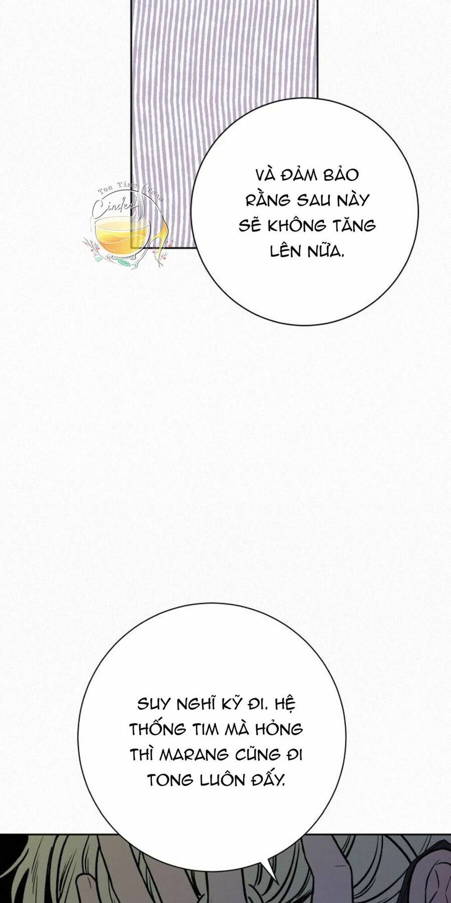 Chiến Lược: Tình Yêu Trong Sáng Chapter 23 - Trang 2